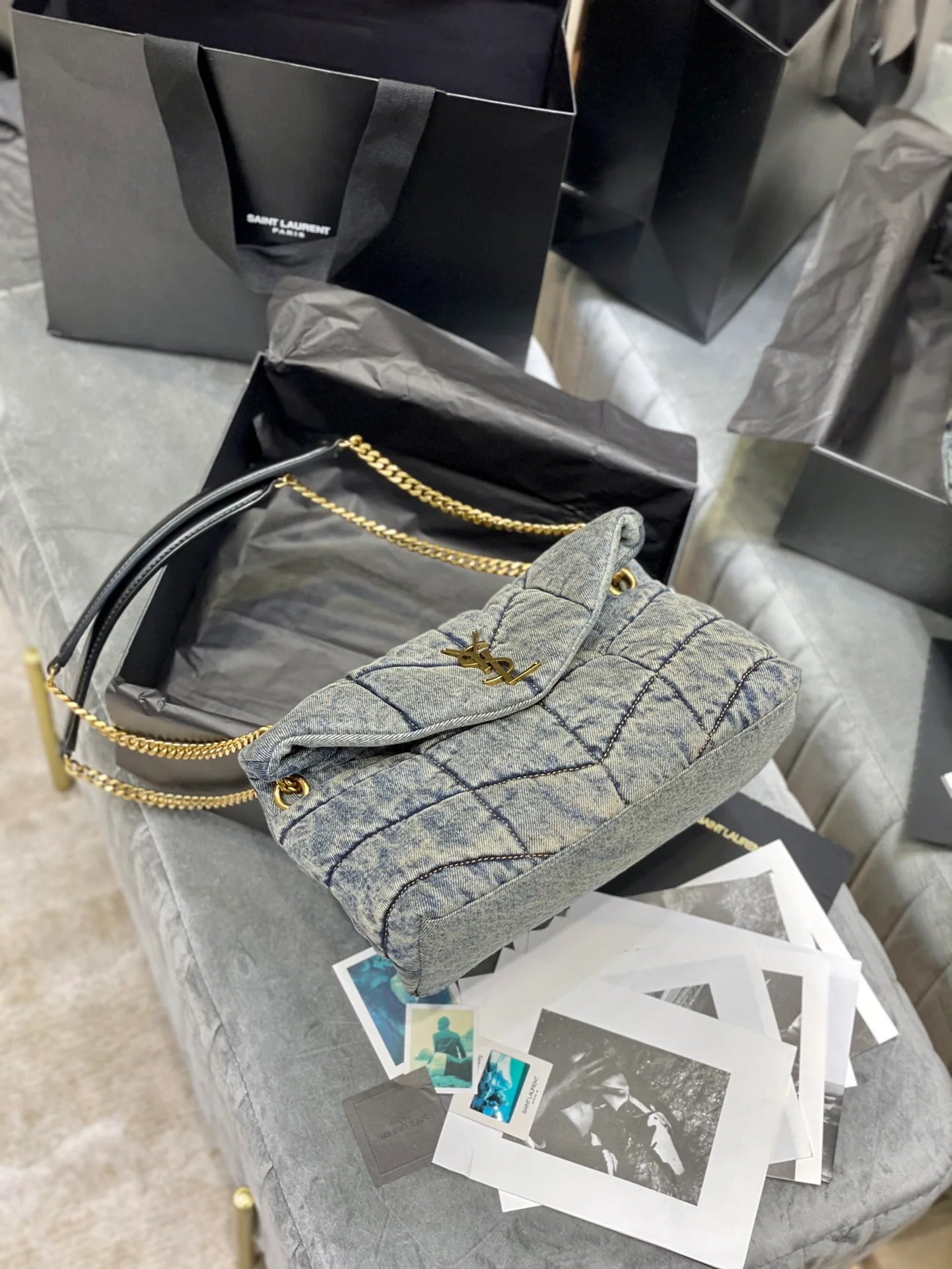 YSL BAG