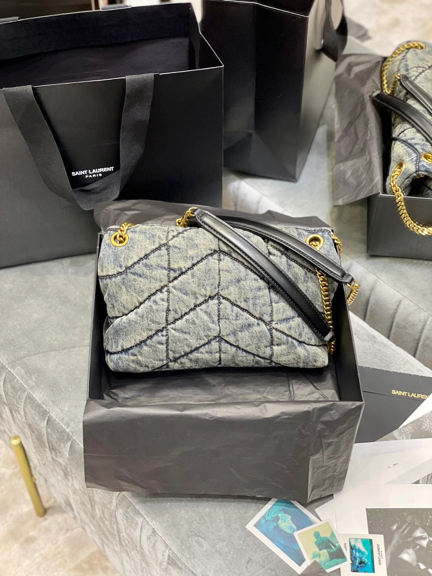 YSL BAG