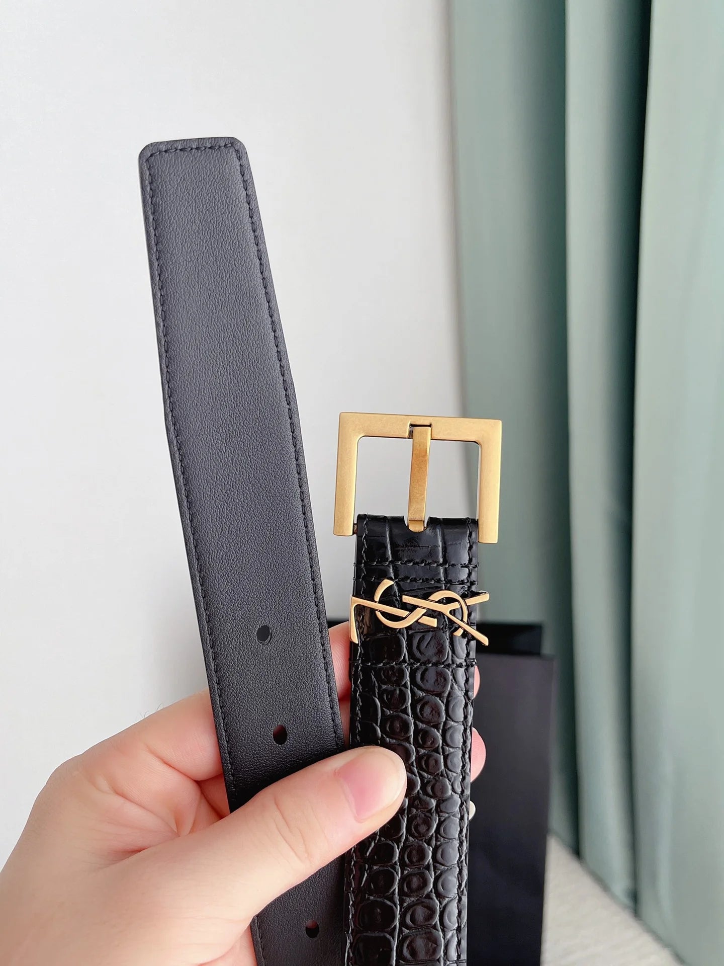 YSL BELT