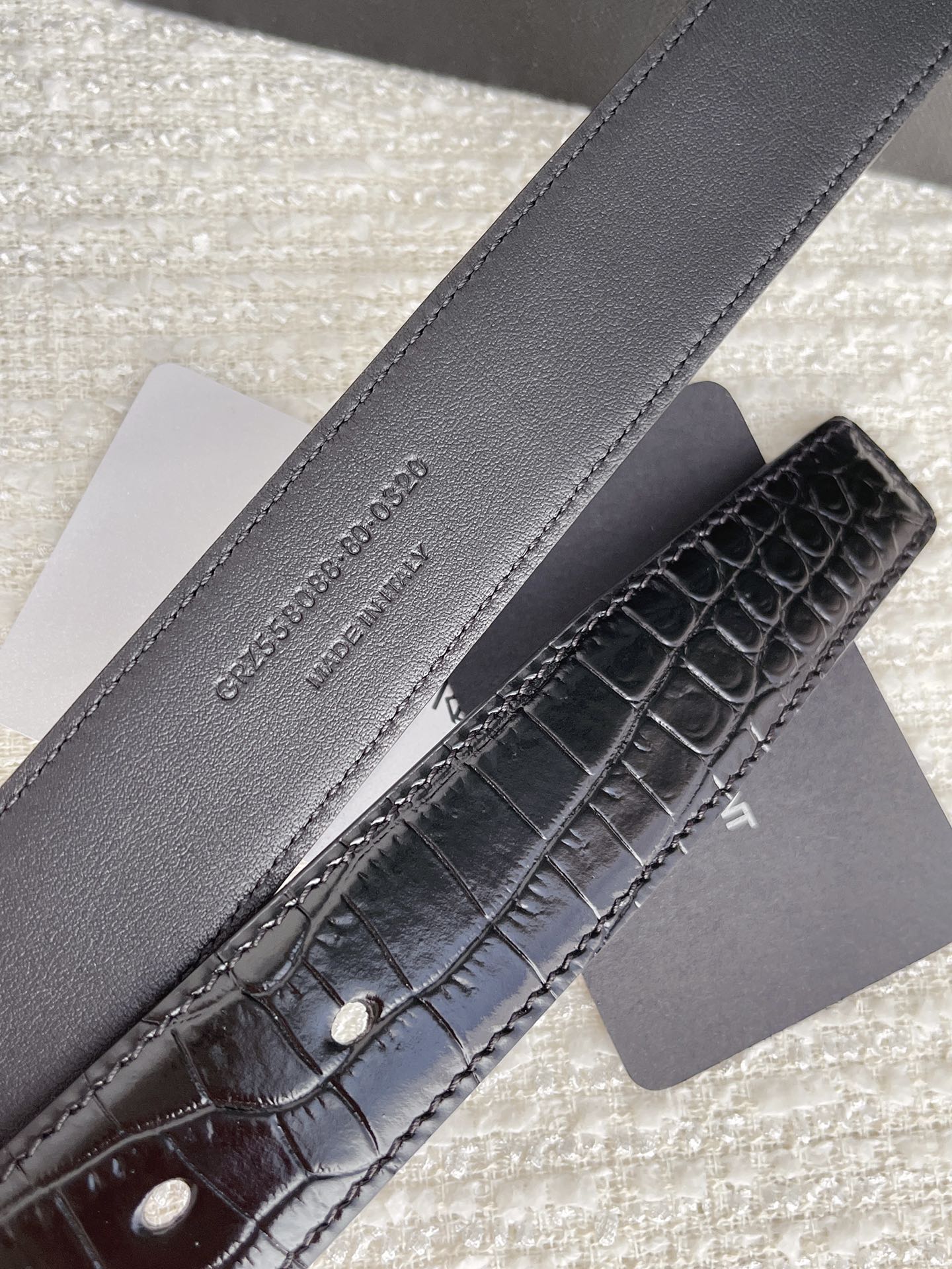 YSL BELT