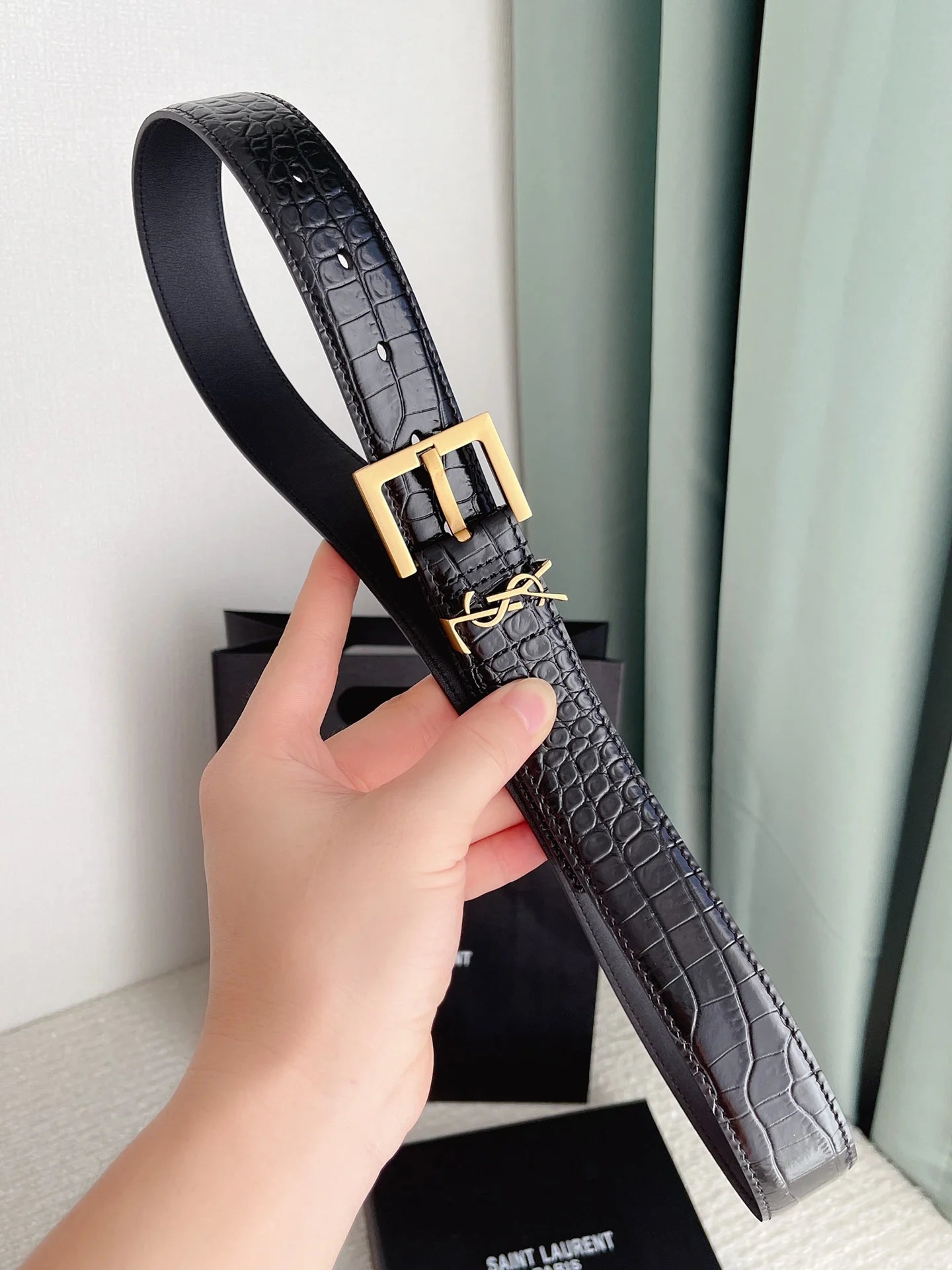 YSL BELT