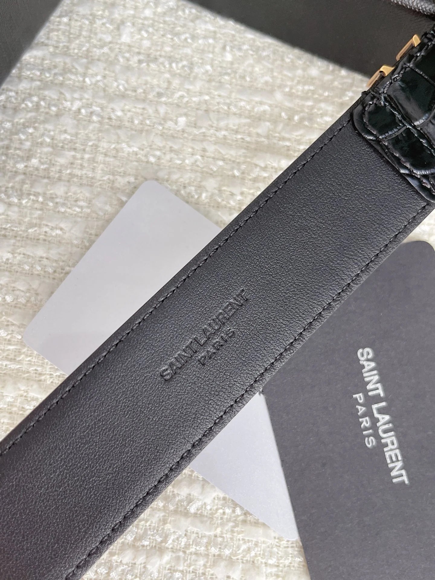 YSL BELT