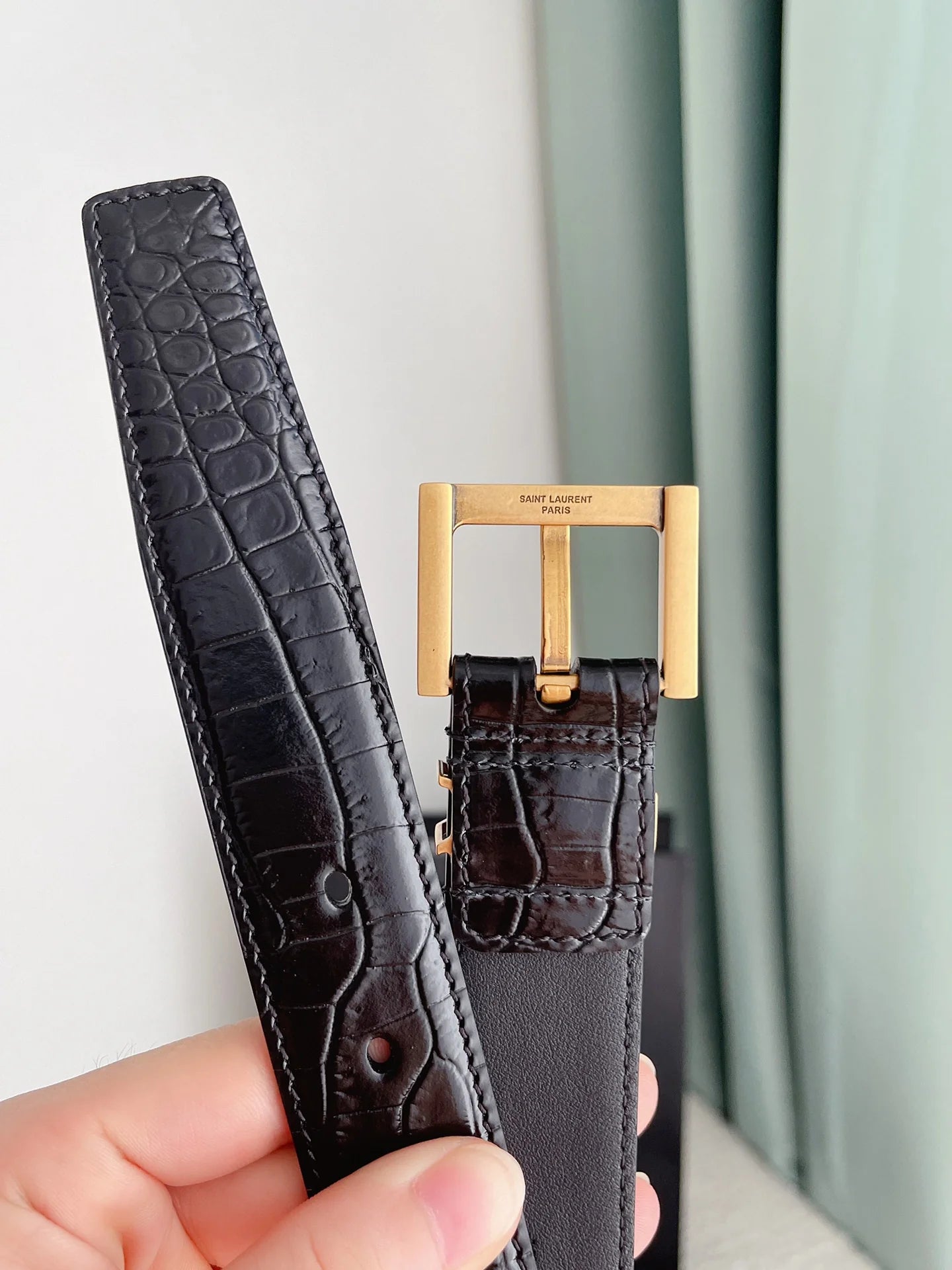 YSL BELT