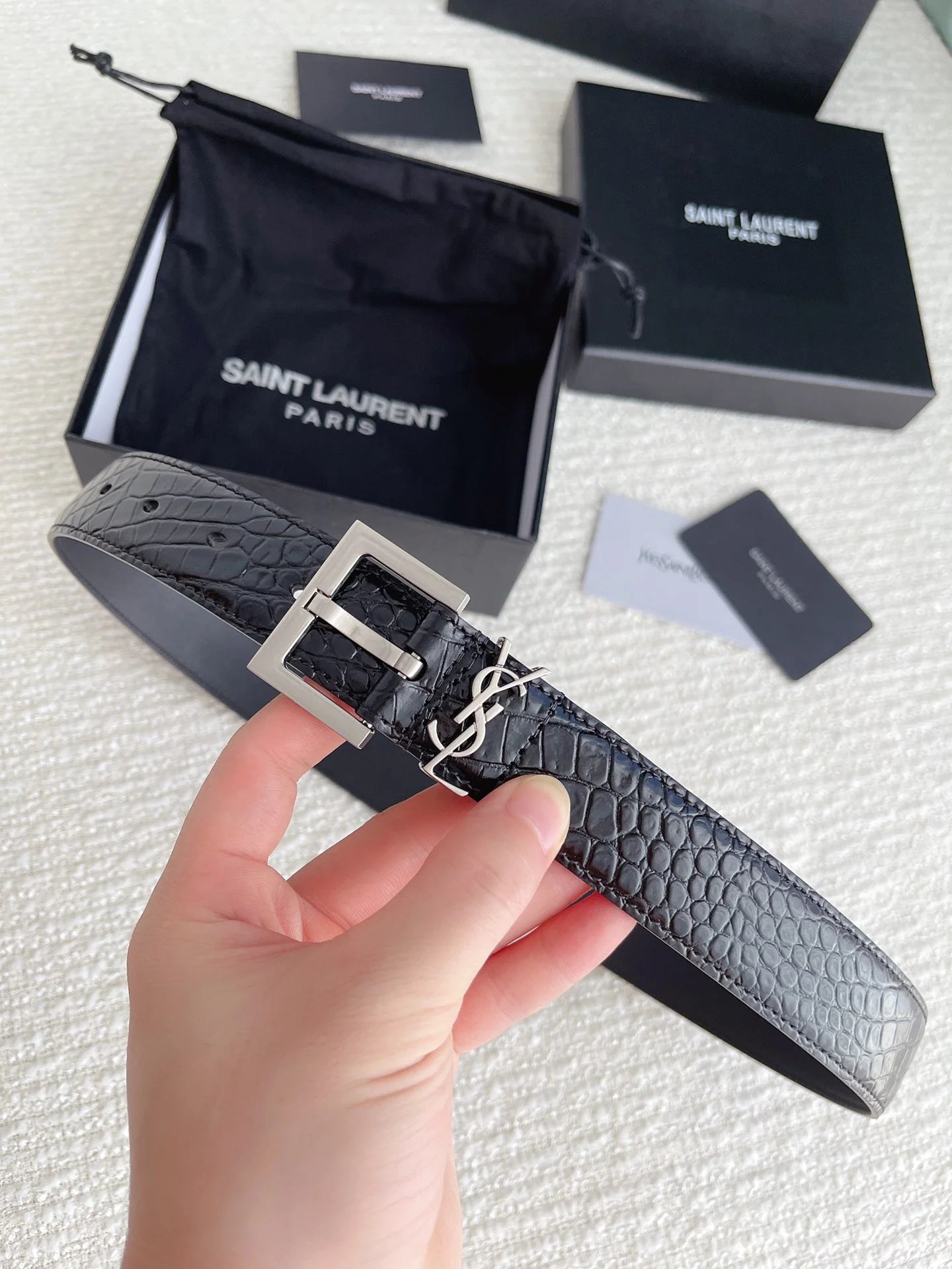YSL BELT