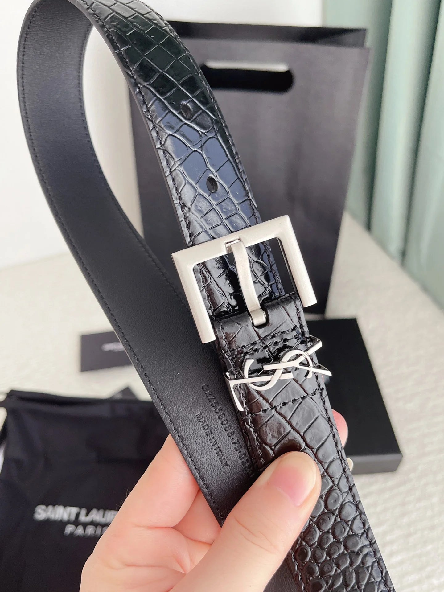 YSL BELT