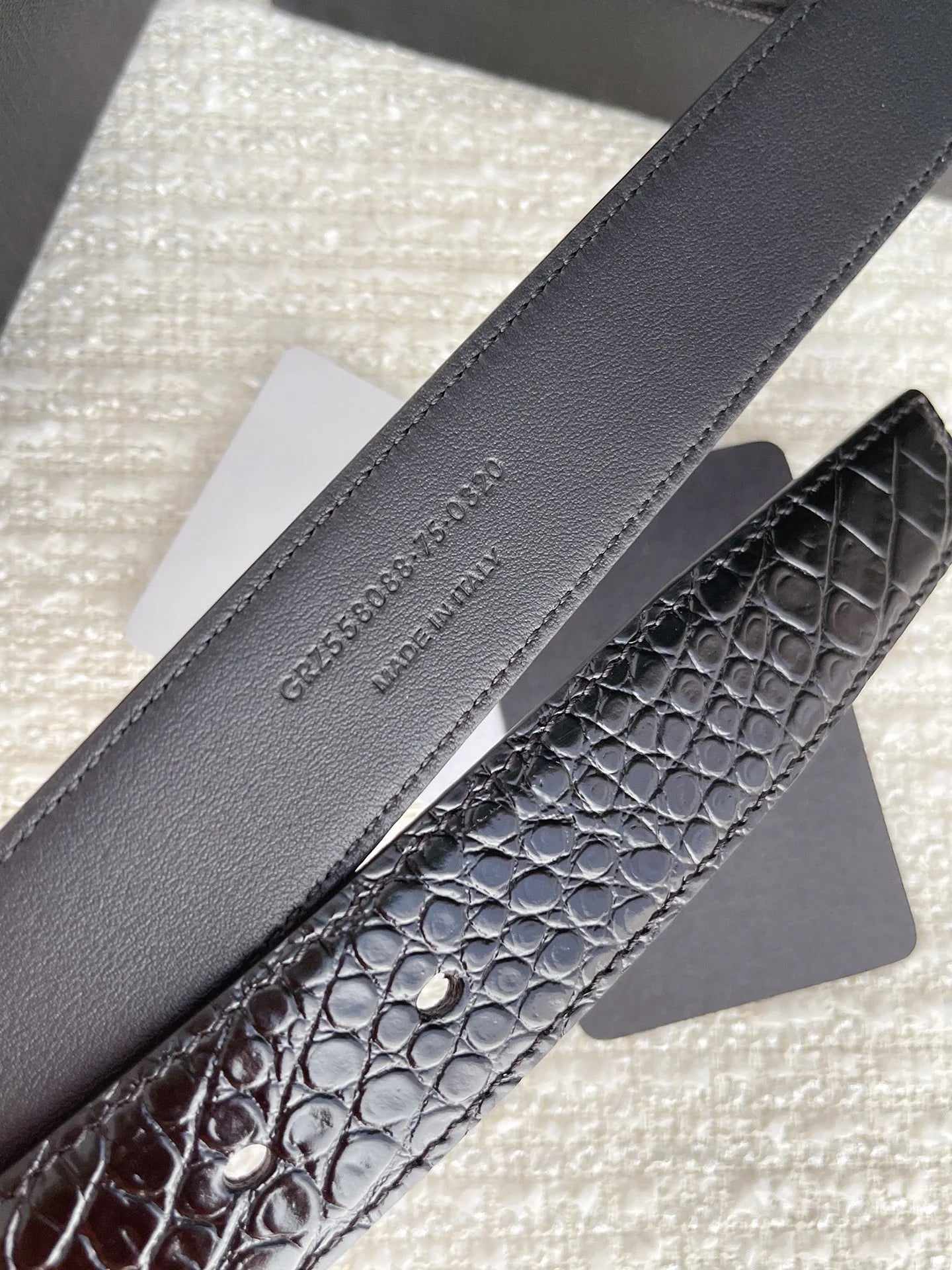 YSL BELT