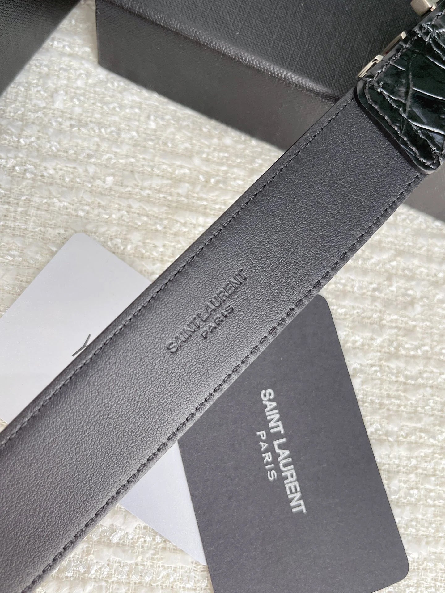 YSL BELT