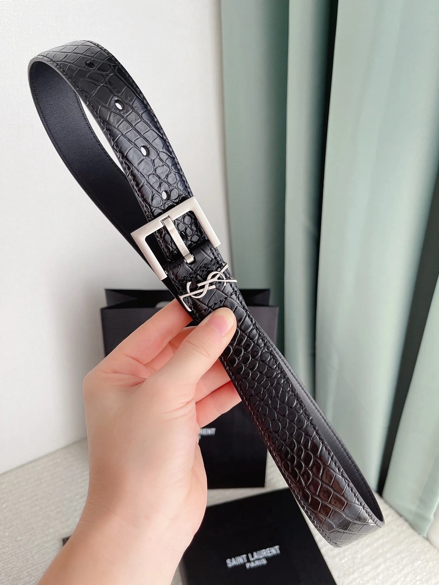 YSL BELT