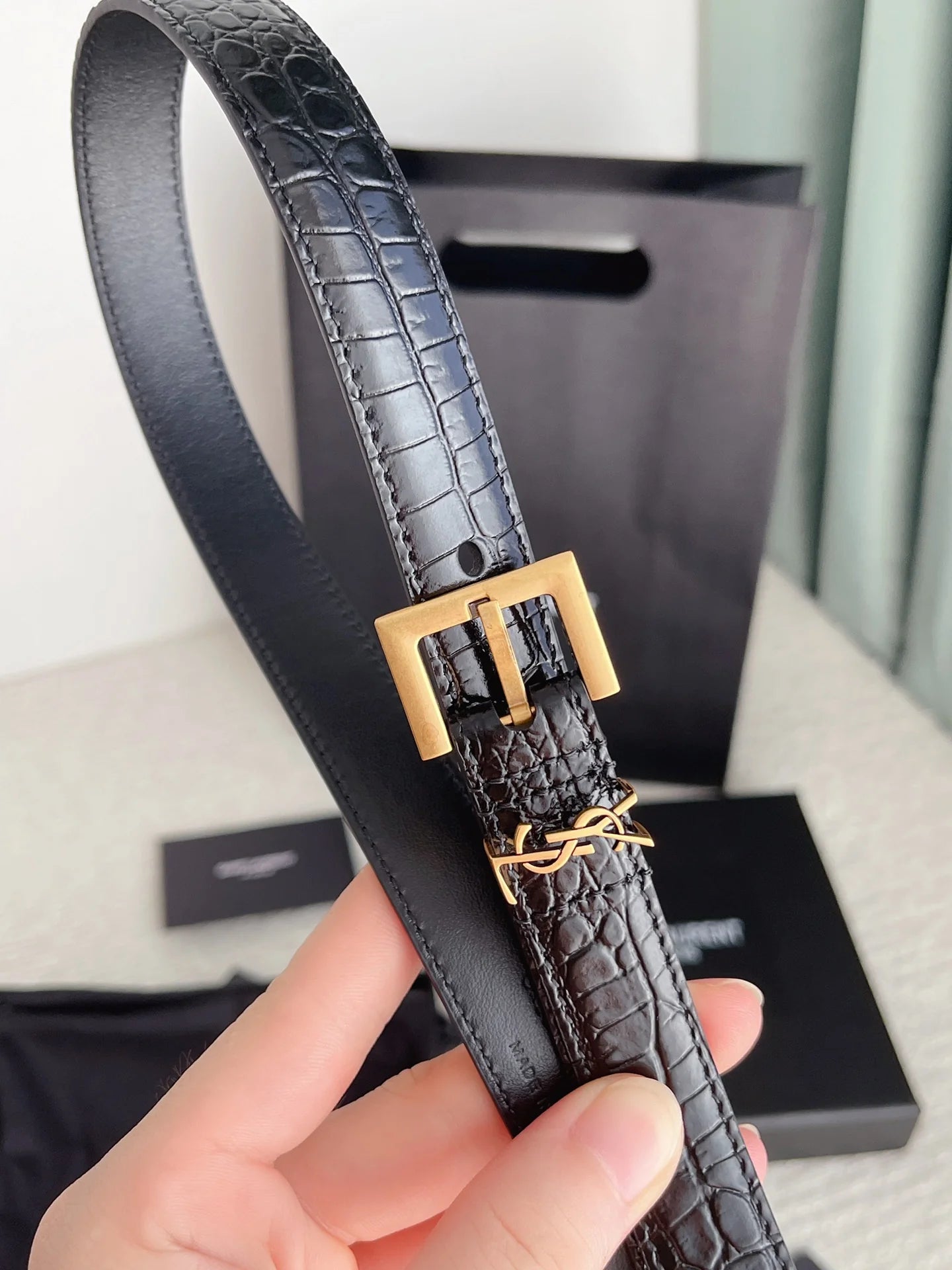 YSL BELT