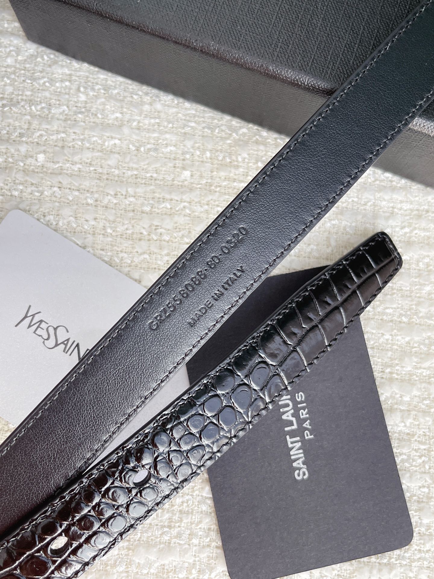 YSL BELT