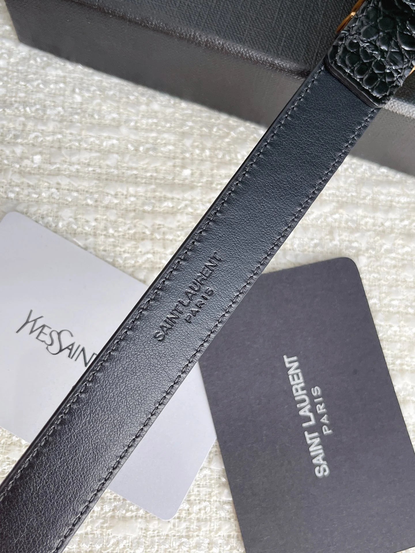 YSL BELT