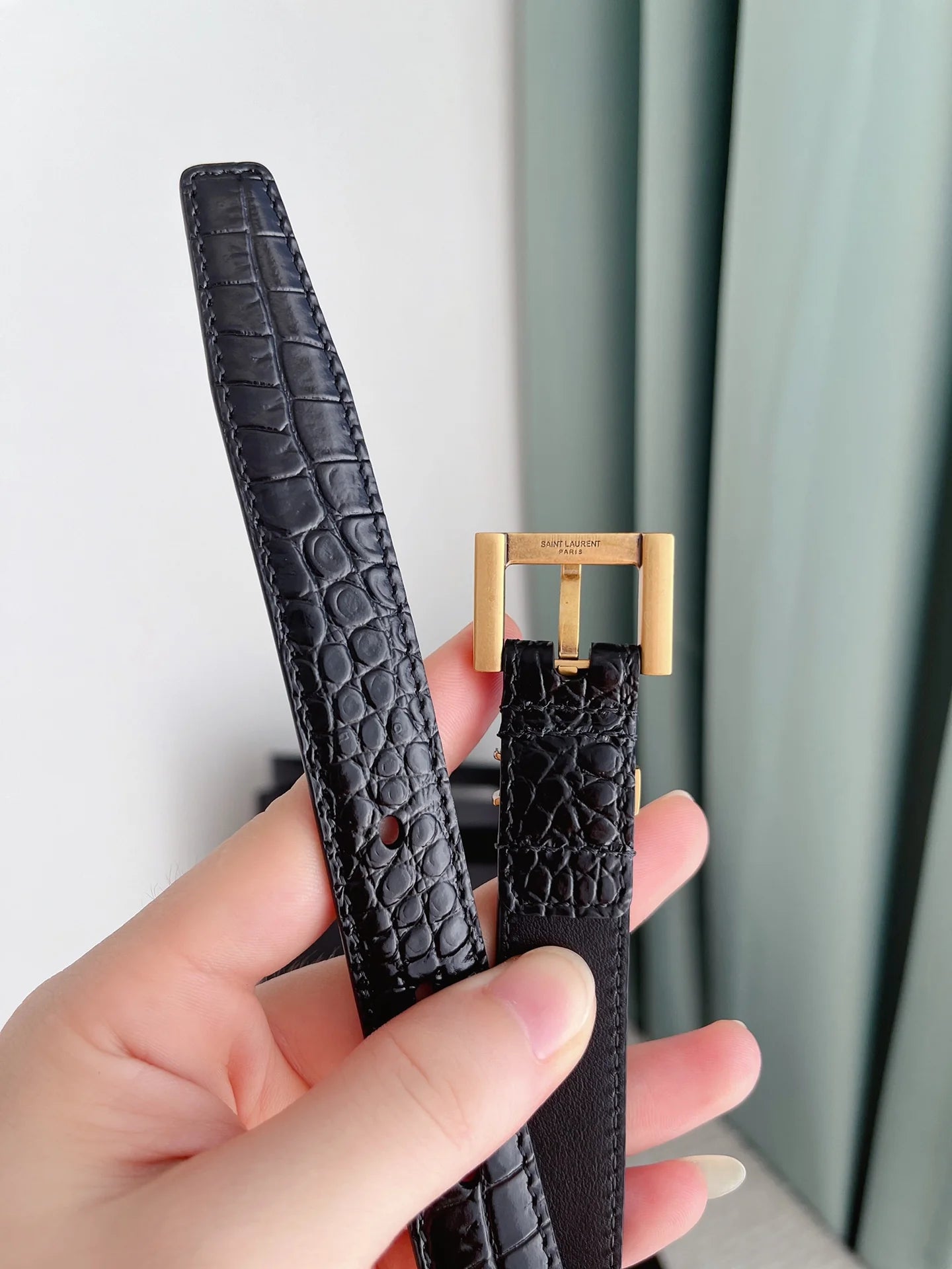 YSL BELT