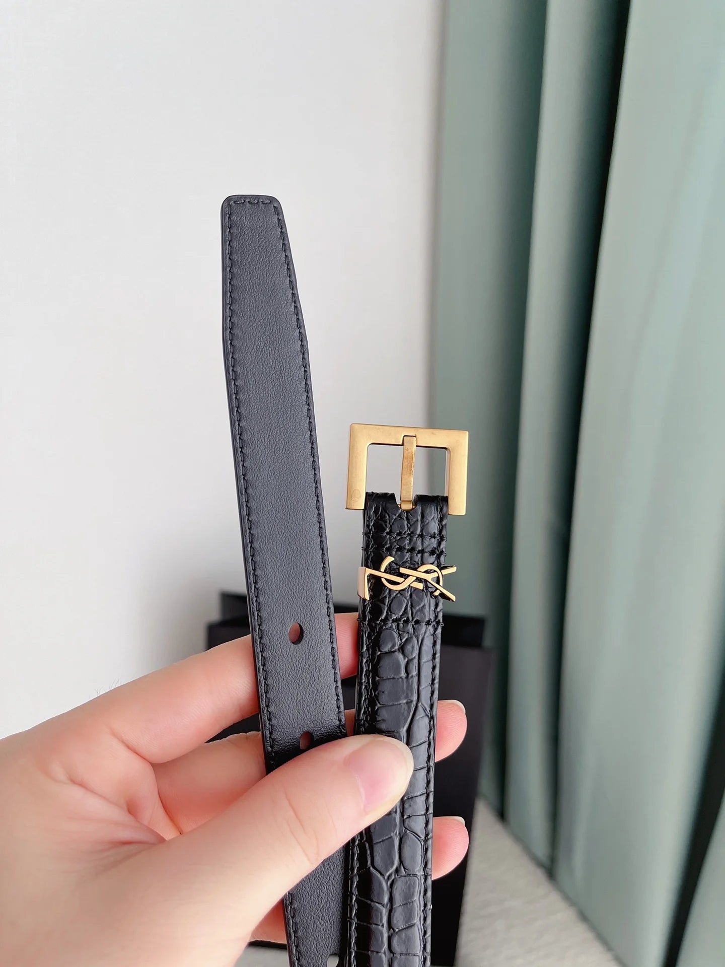 YSL BELT