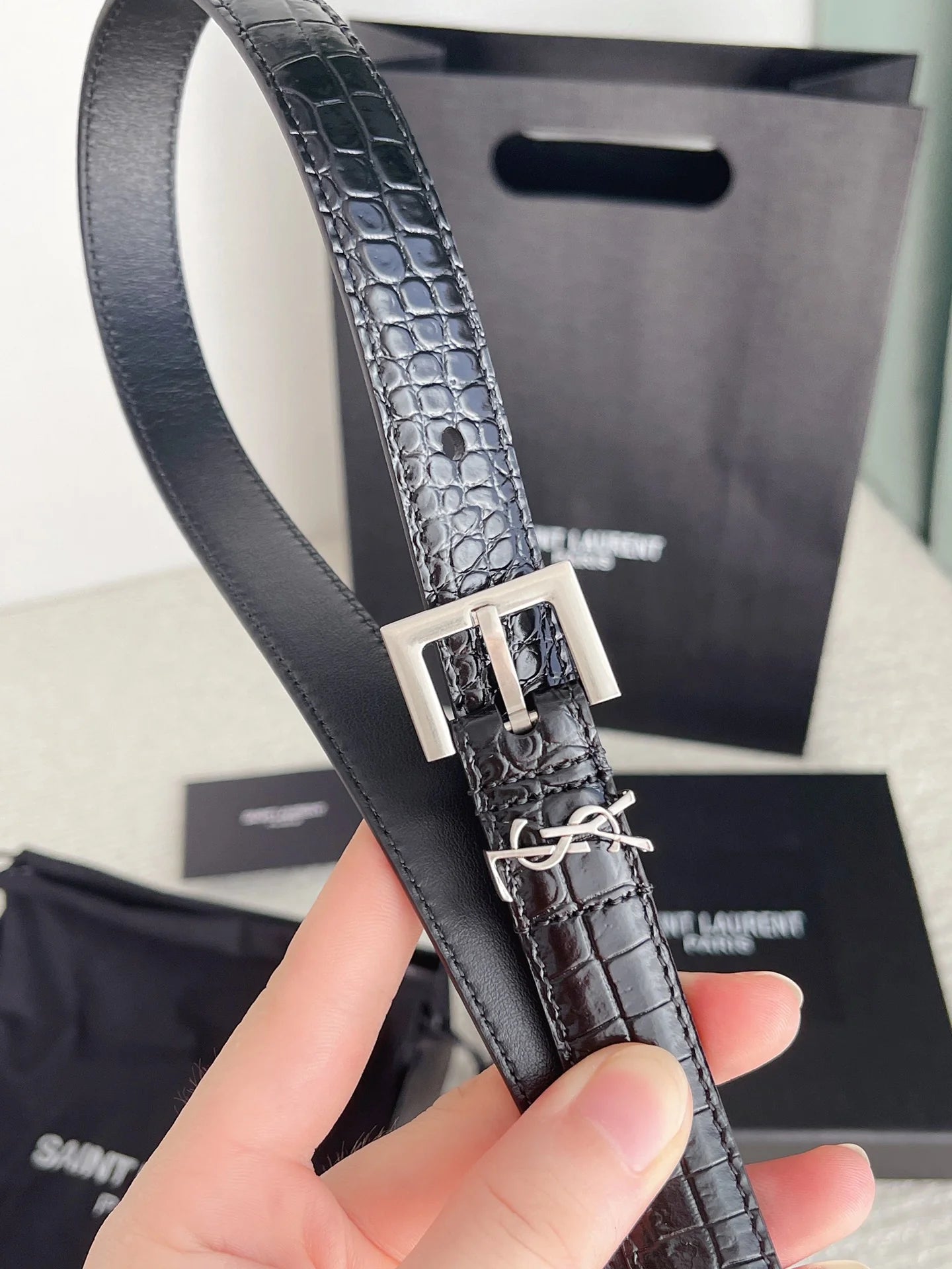 YSL BELT