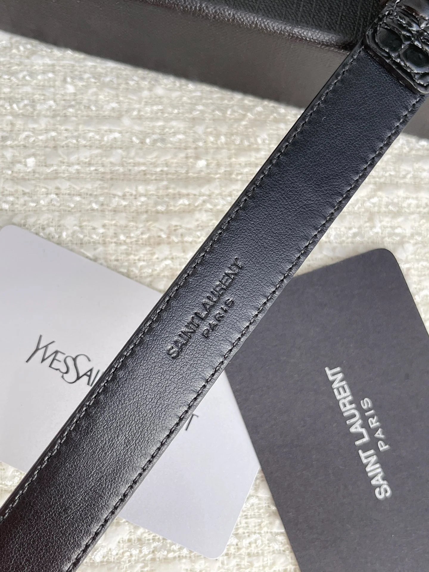 YSL BELT