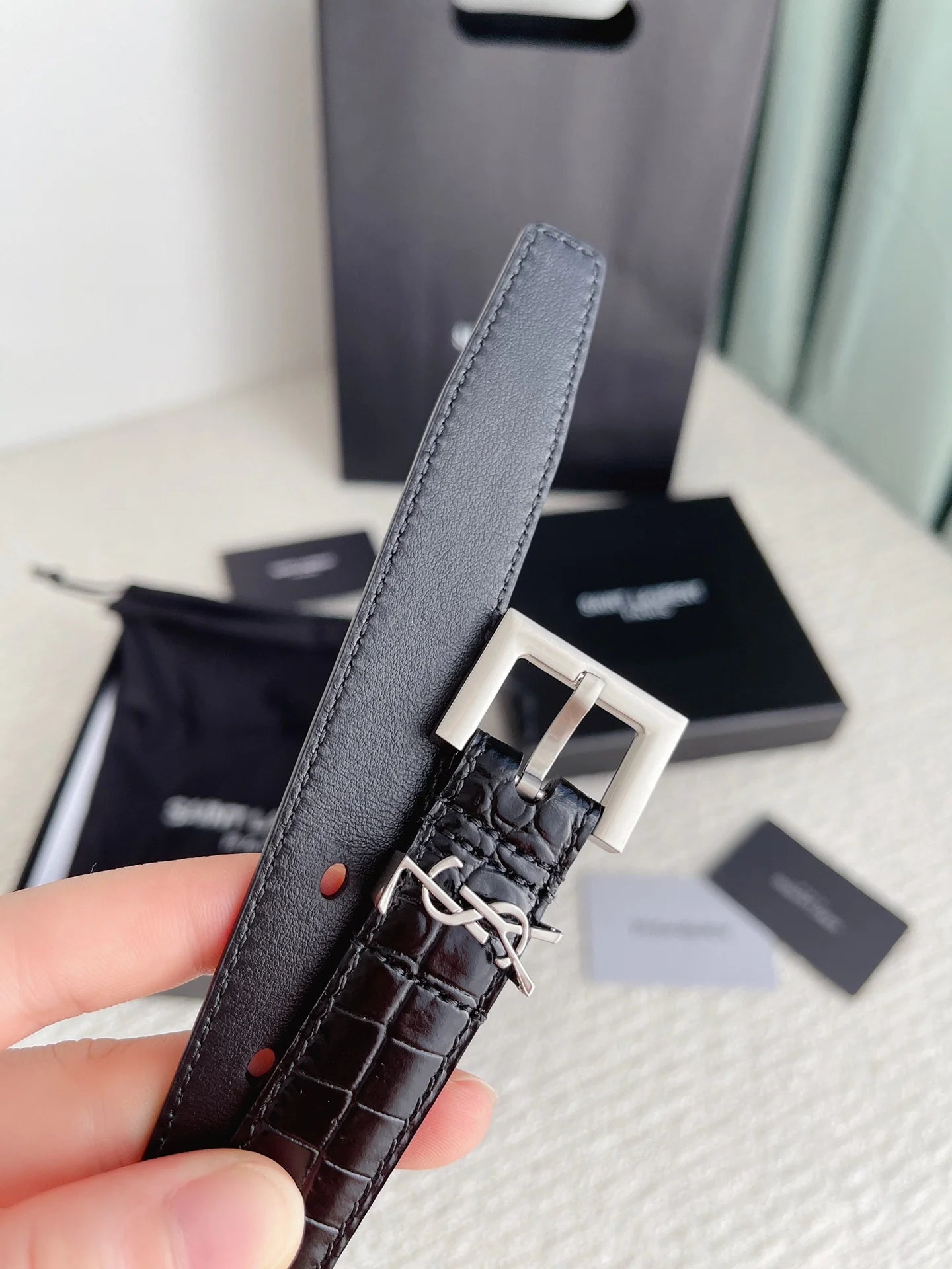 YSL BELT