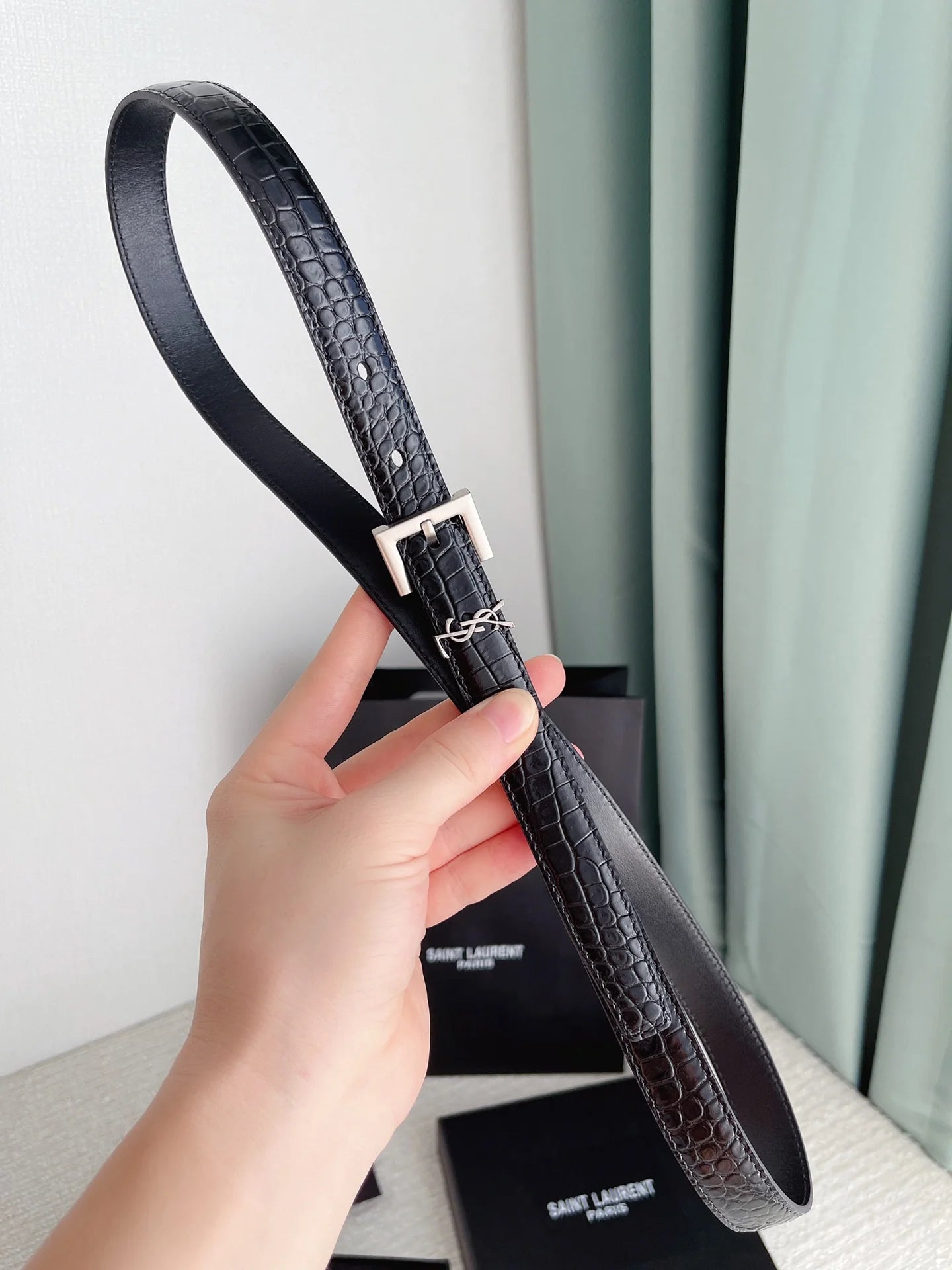 YSL BELT