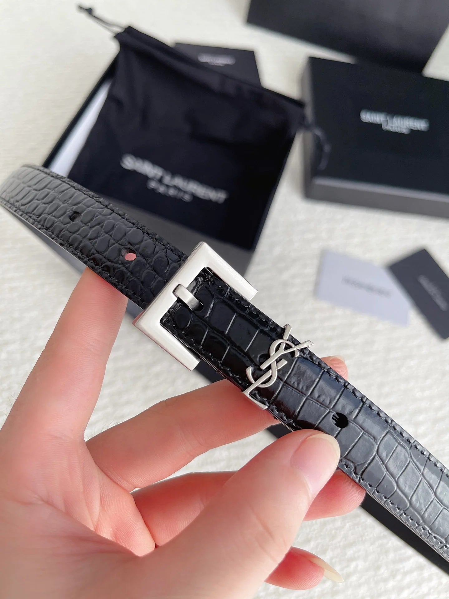YSL BELT