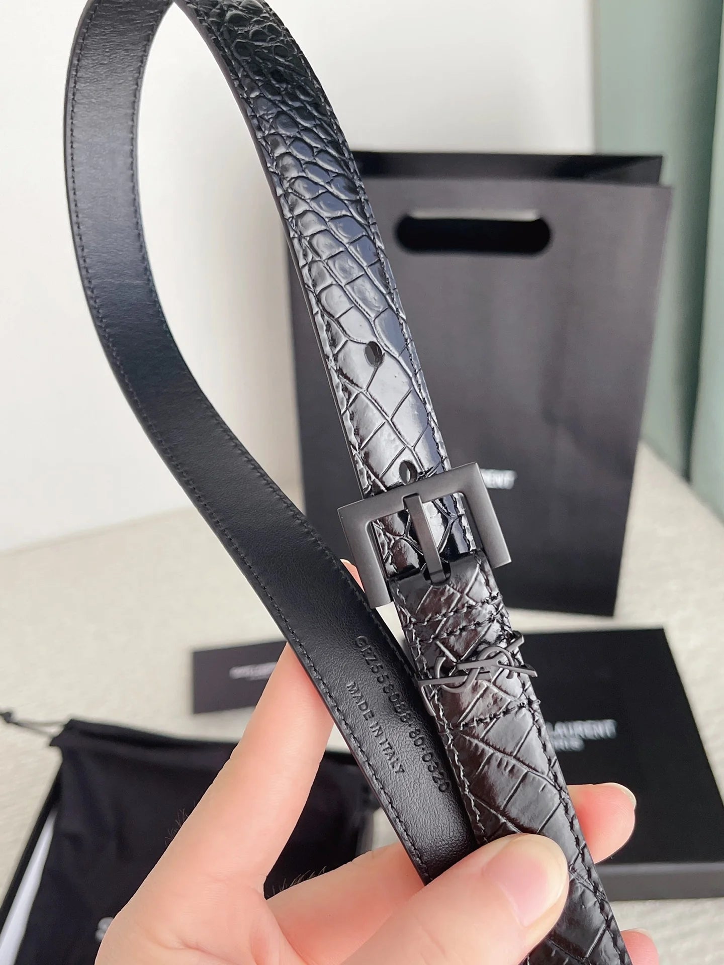YSL BELT