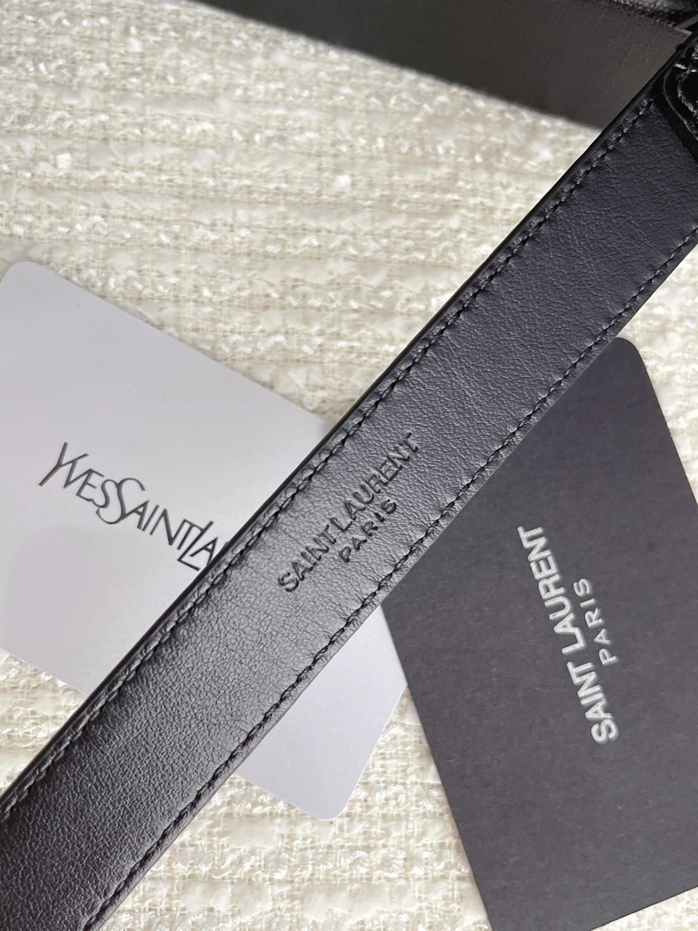 YSL BELT