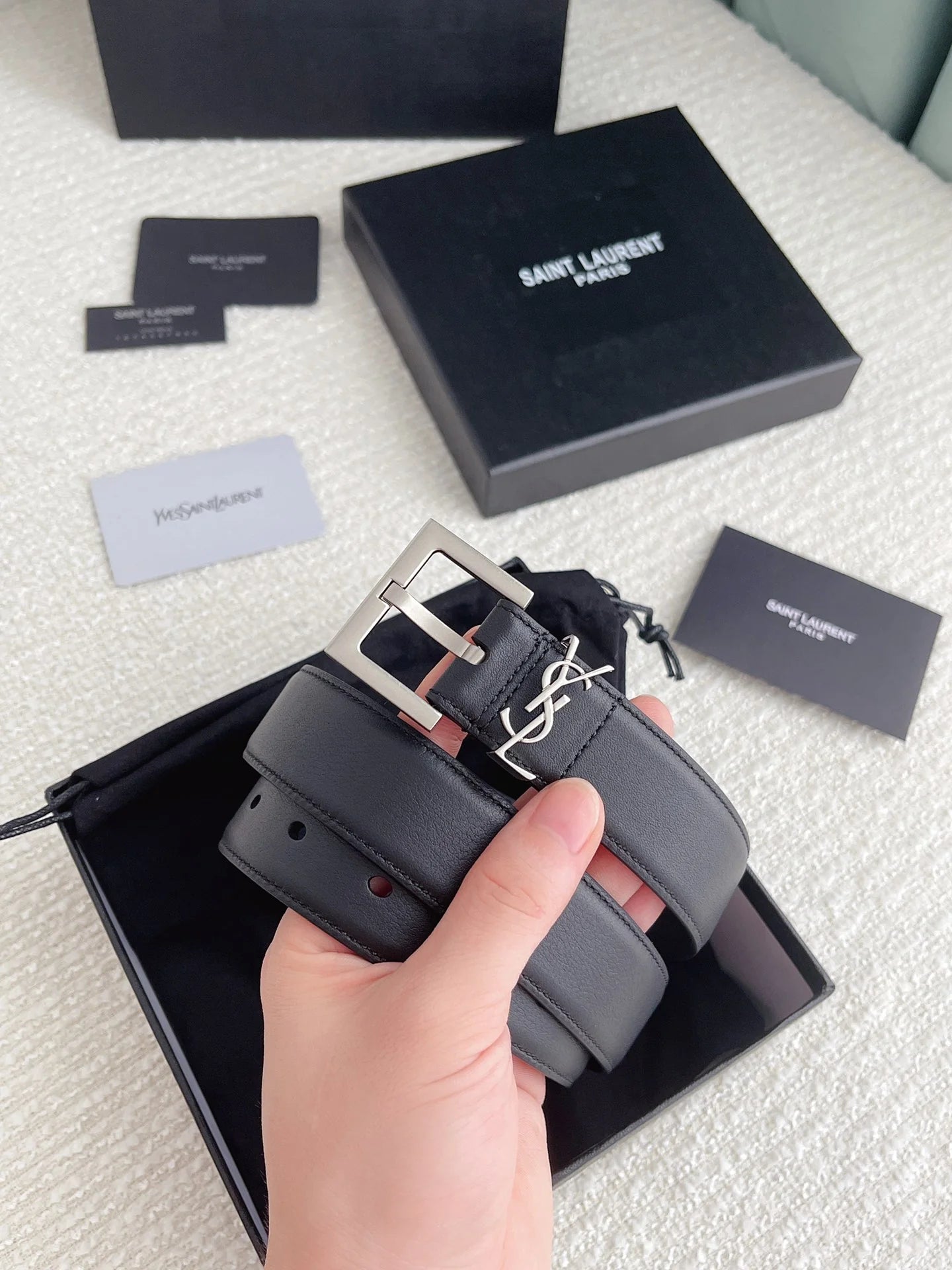 YSL BELT