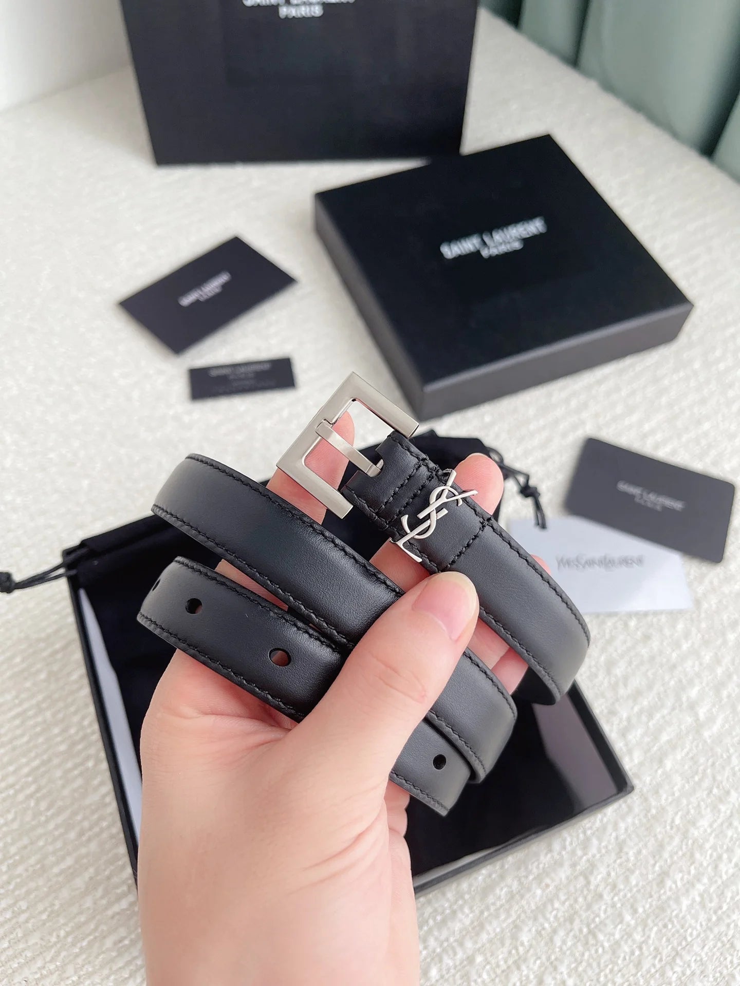 YSL BELT