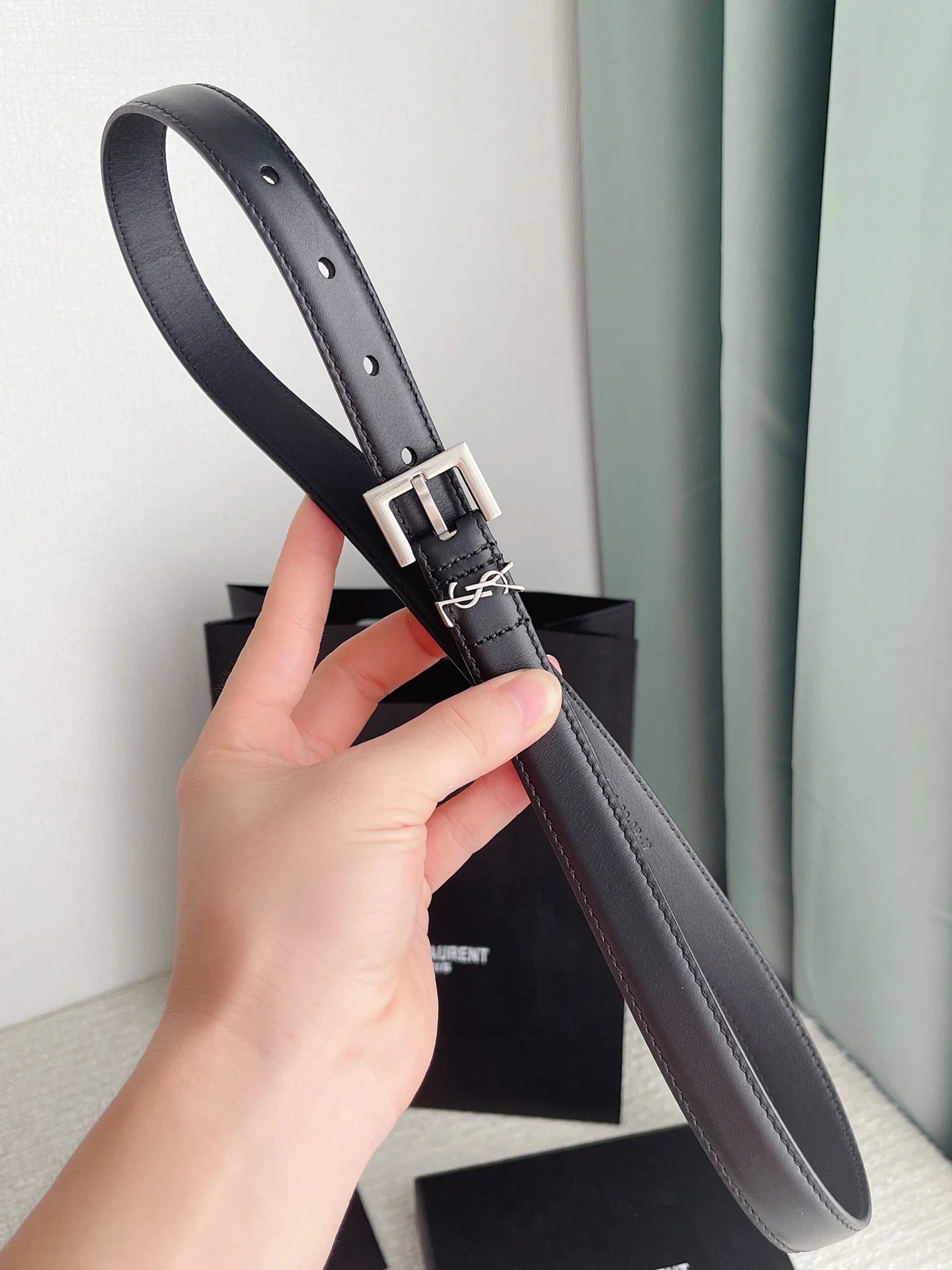 YSL BELT