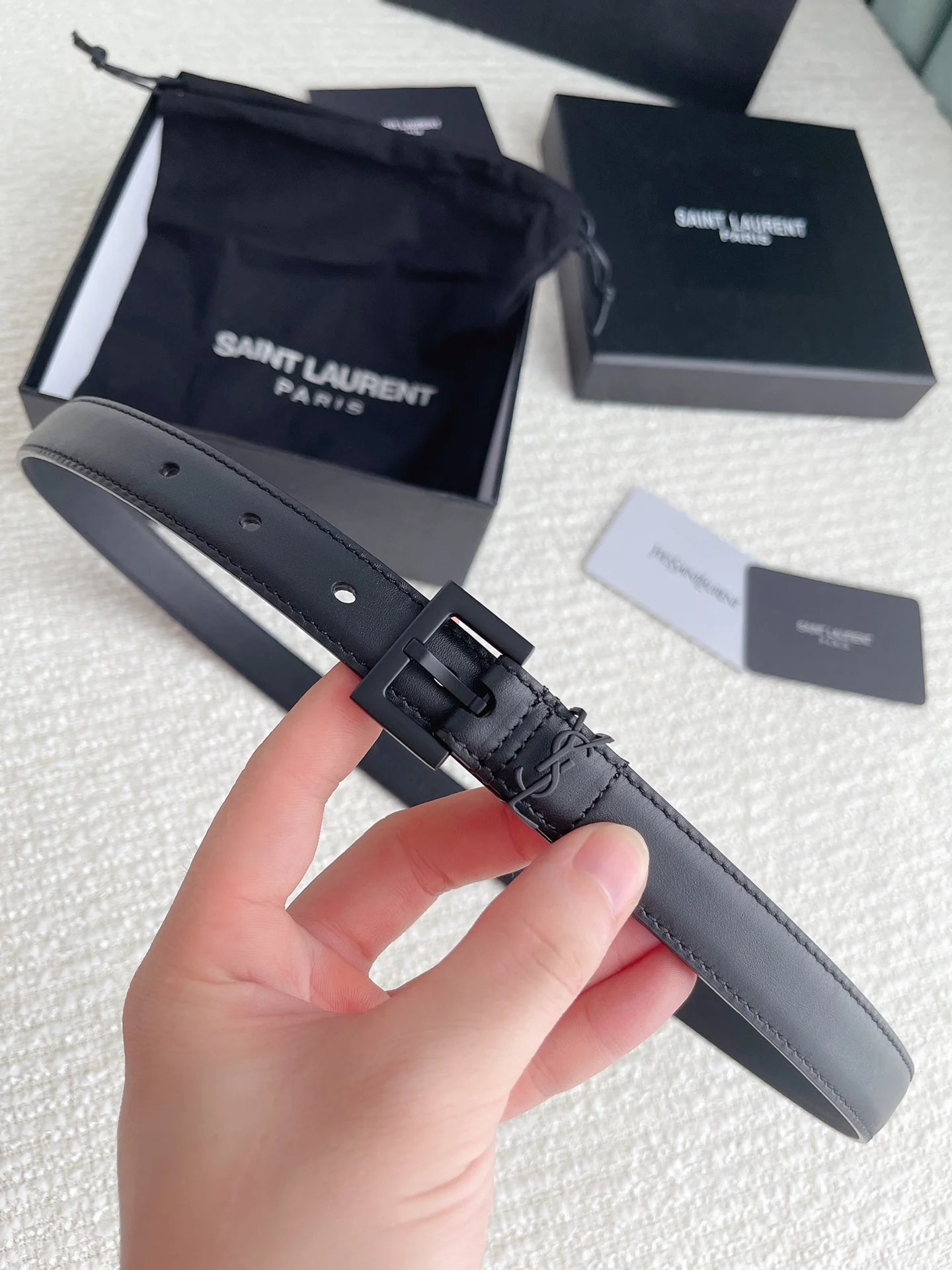 YSL BELT