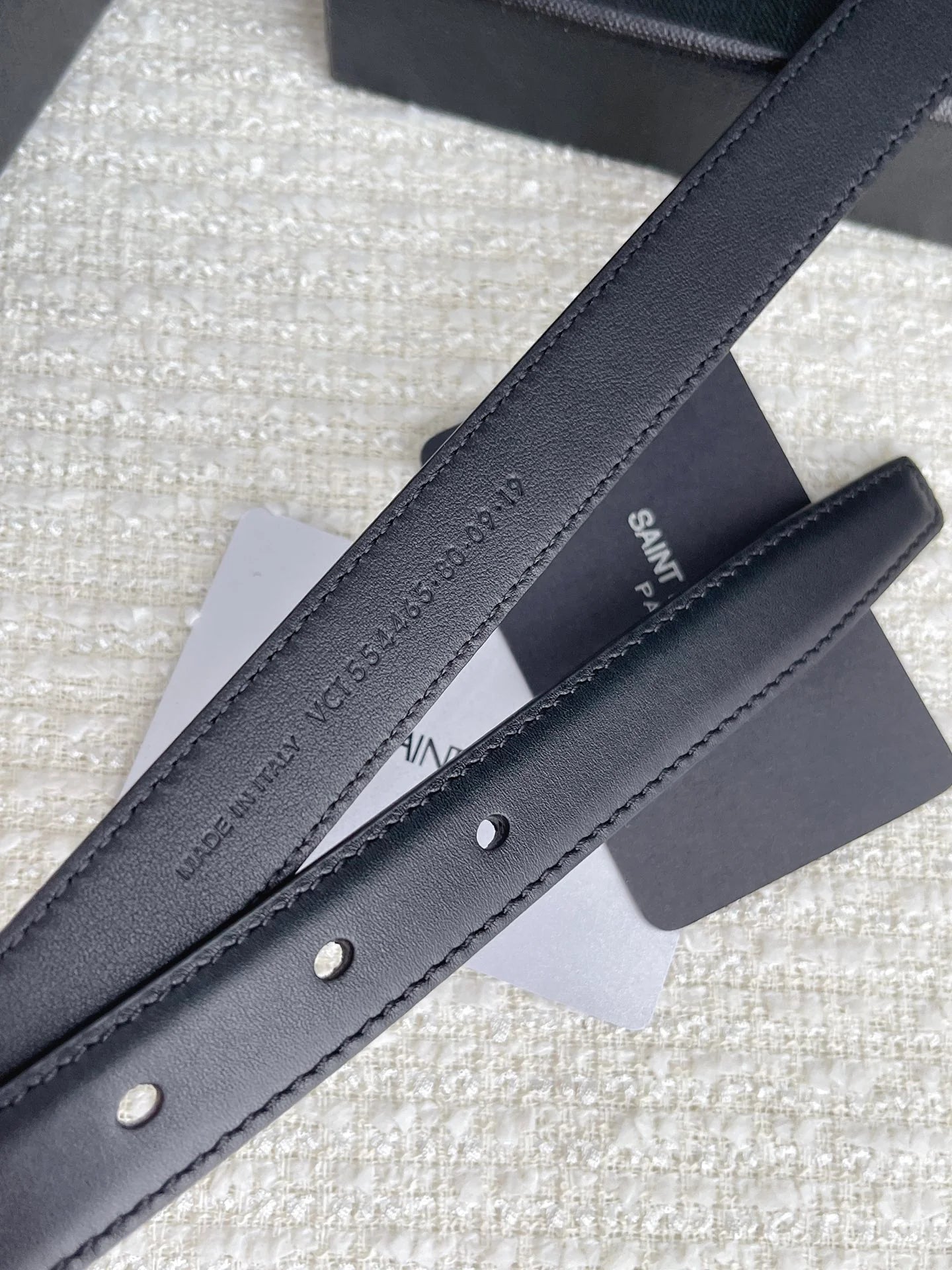 YSL BELT