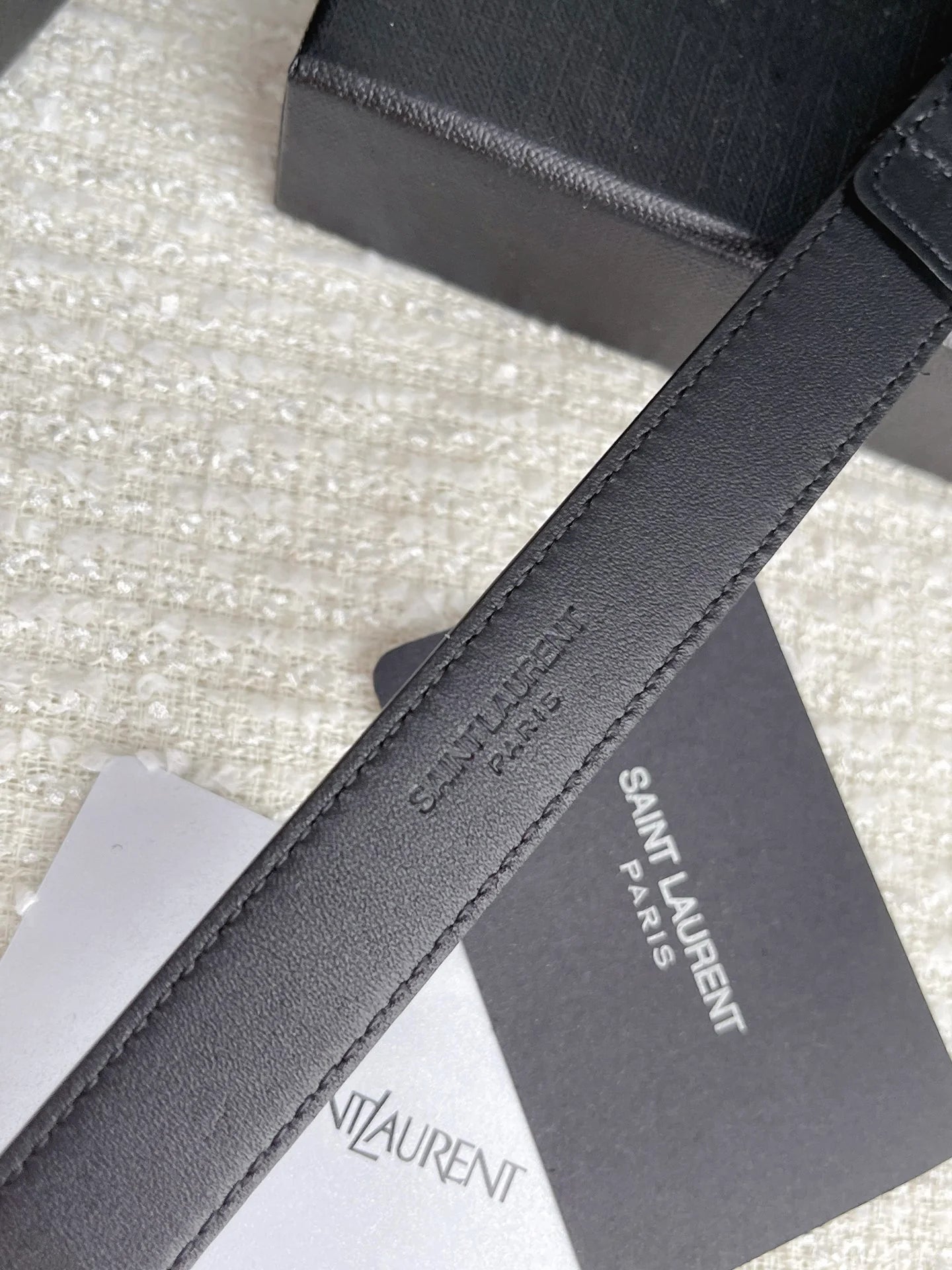 YSL BELT