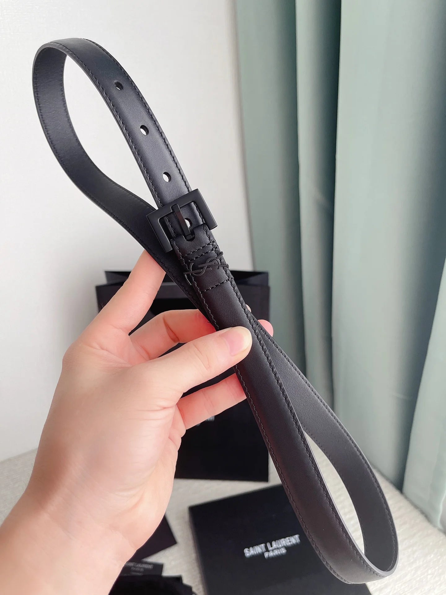YSL BELT