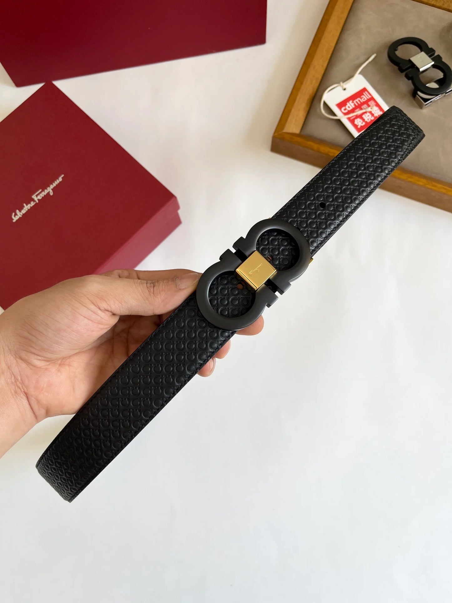 YSL BELT