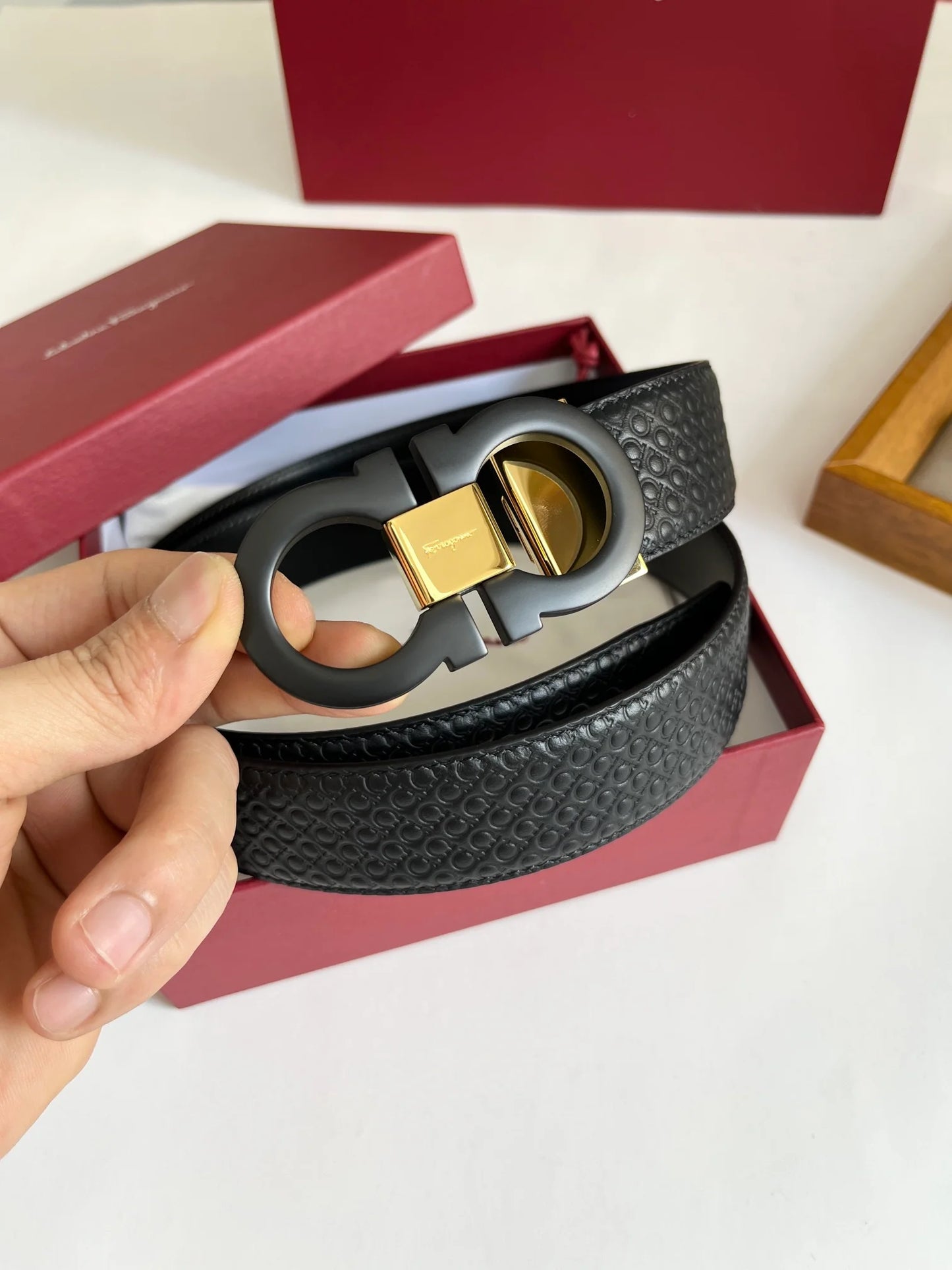 YSL BELT