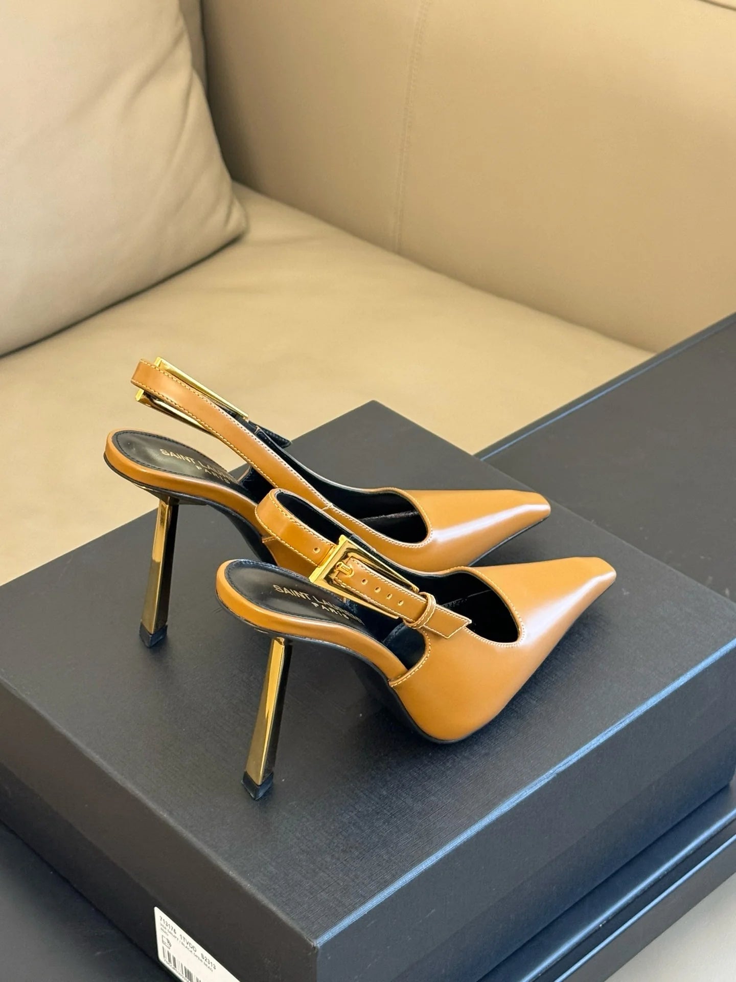 YSL HEELS