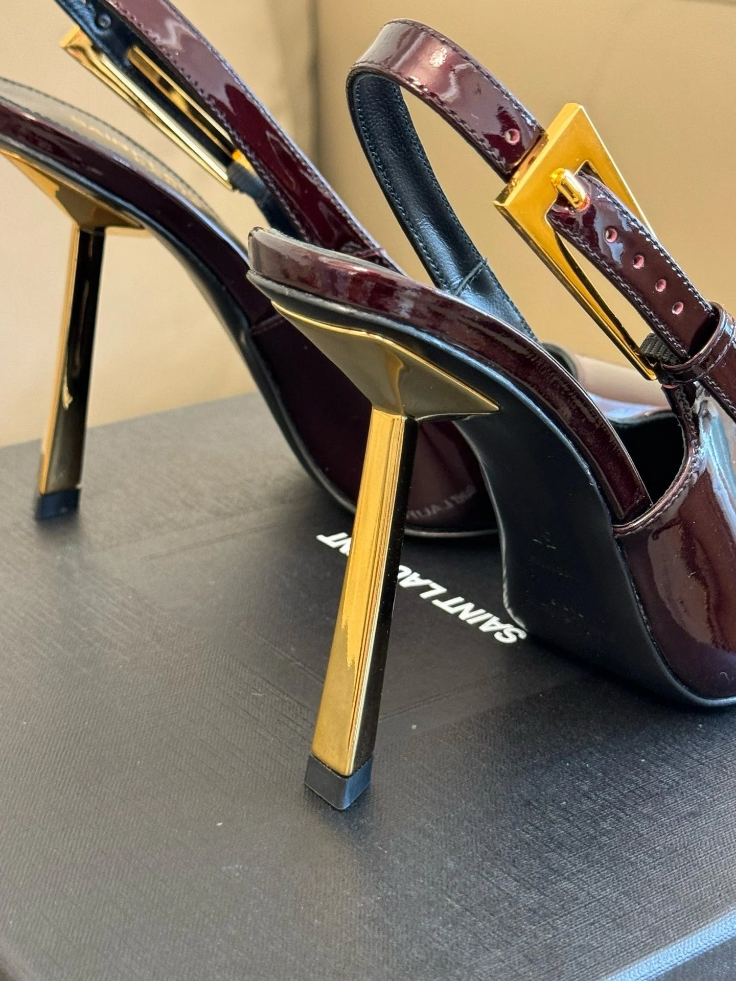 YSL HEELS
