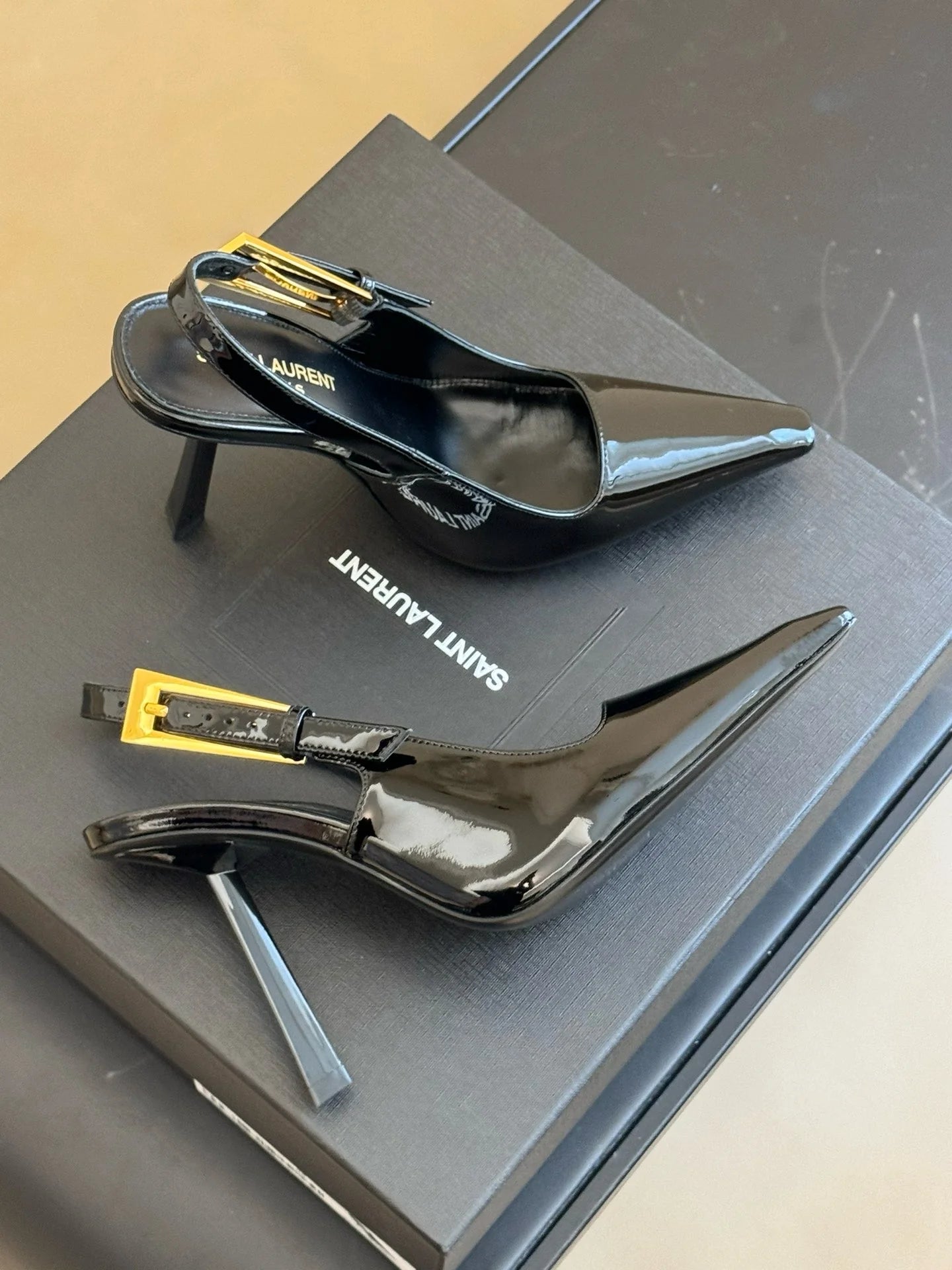 YSL HEELS