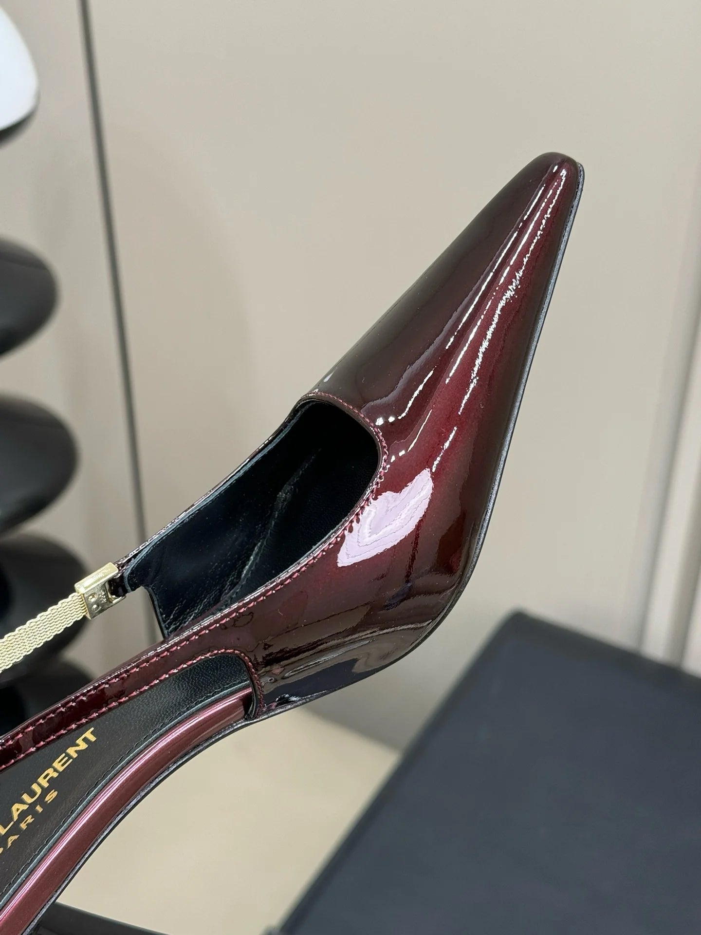 YSL HEELS