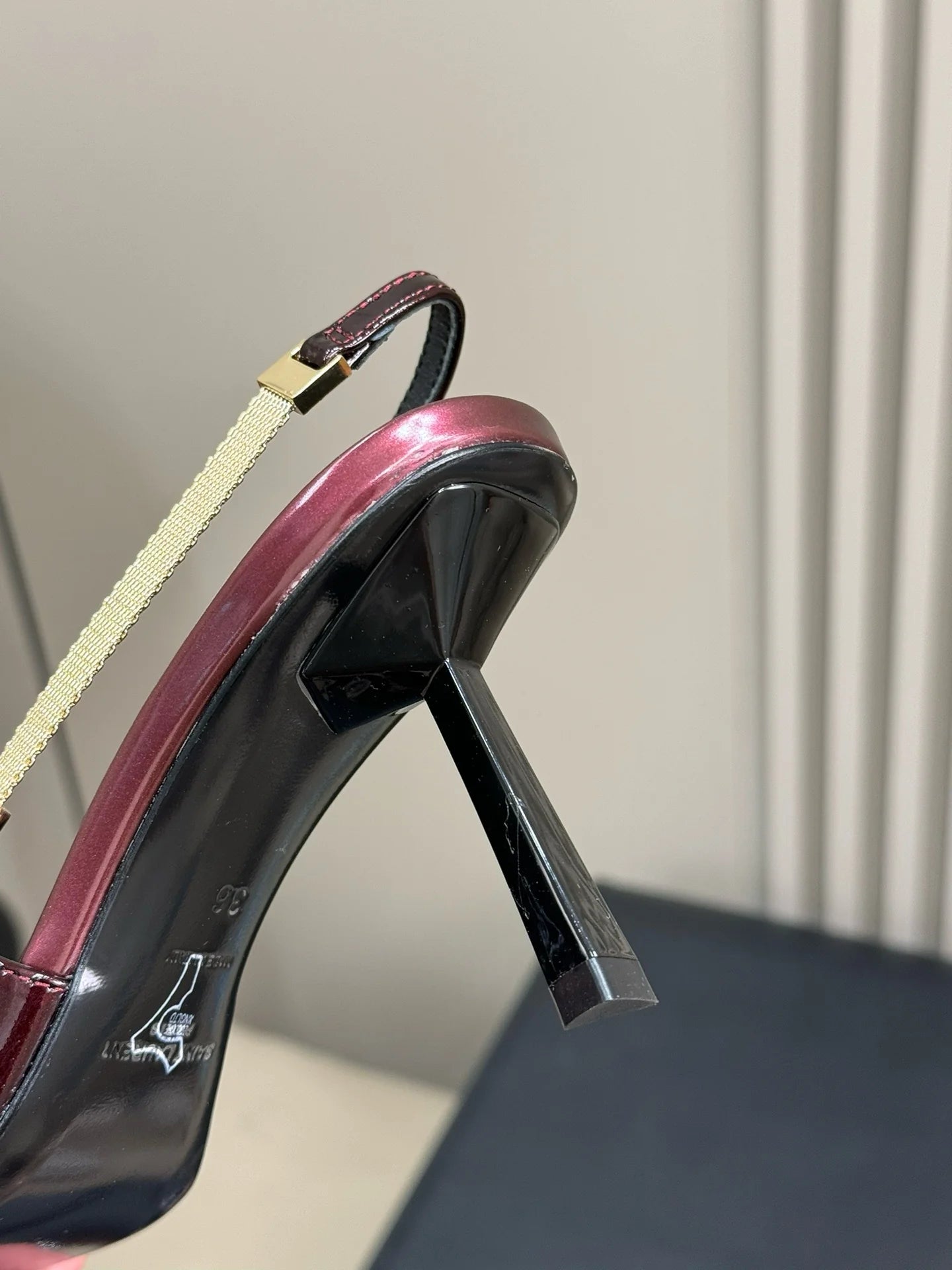 YSL HEELS