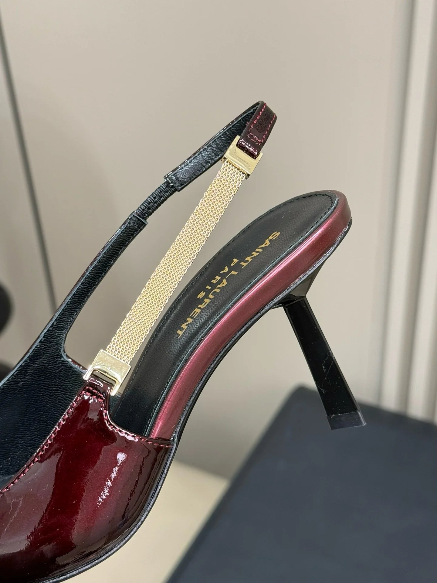 YSL HEELS
