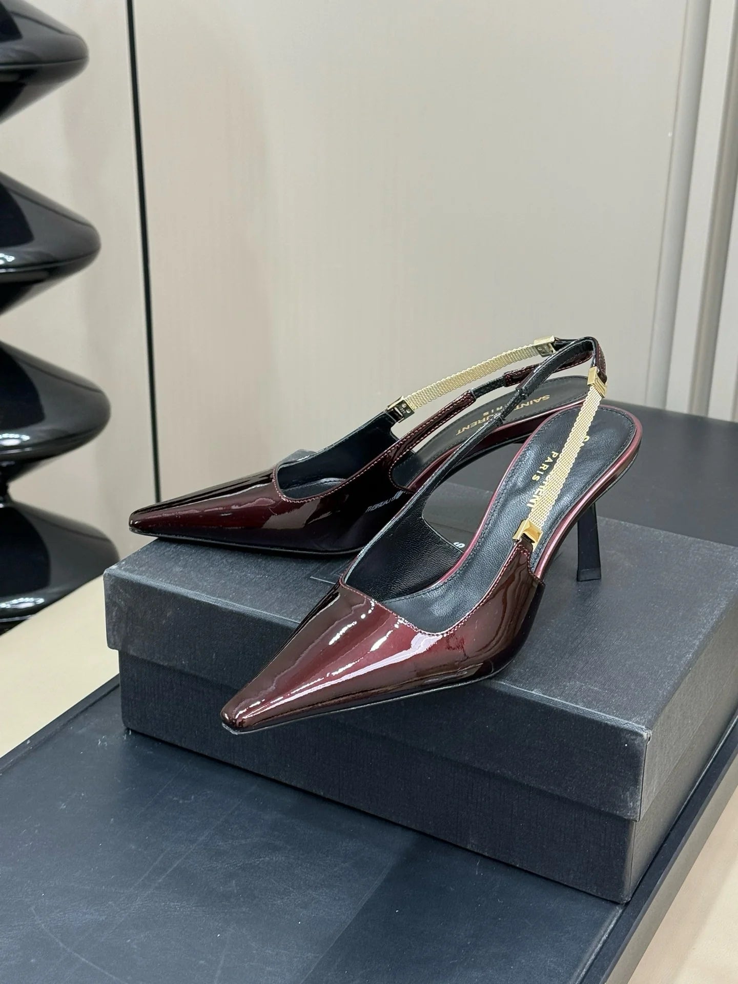 YSL HEELS