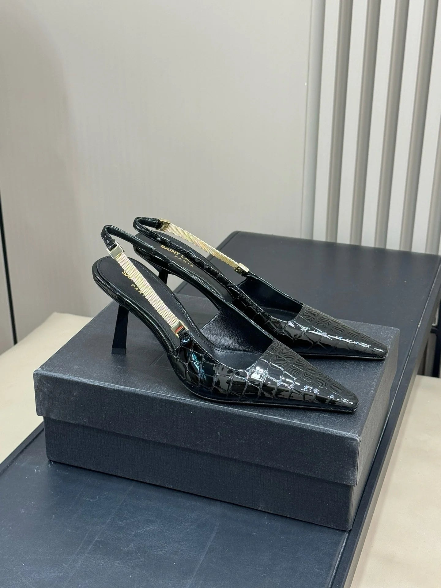 YSL HEELS