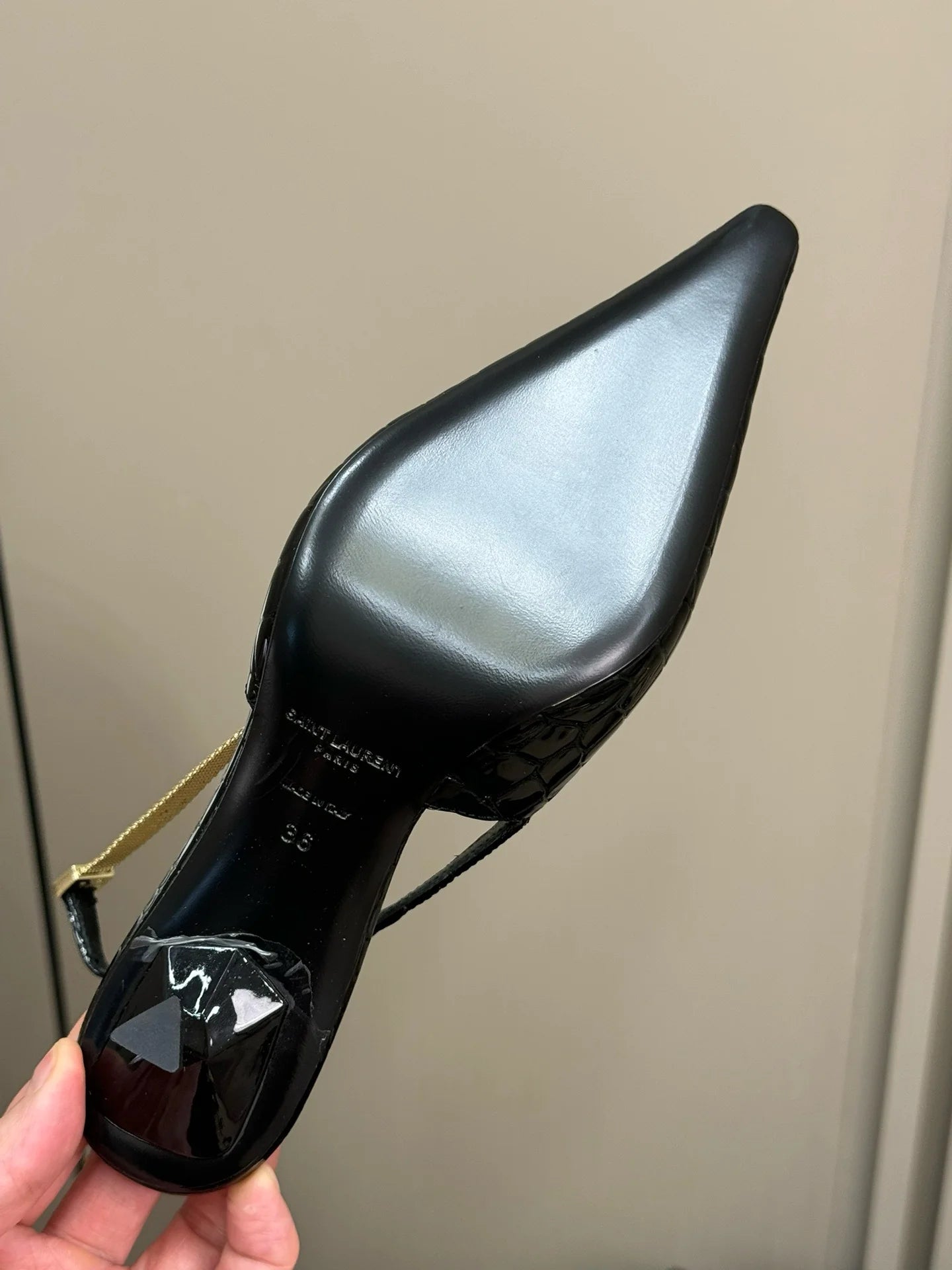 YSL HEELS