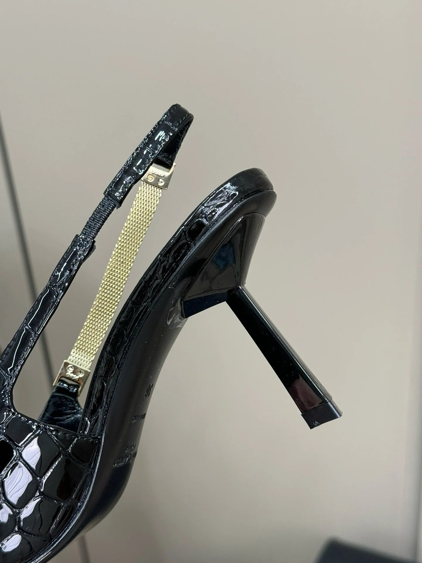 YSL HEELS