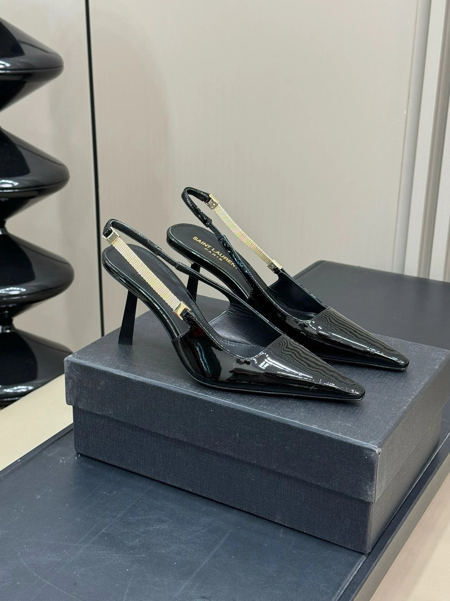 YSL HEELS