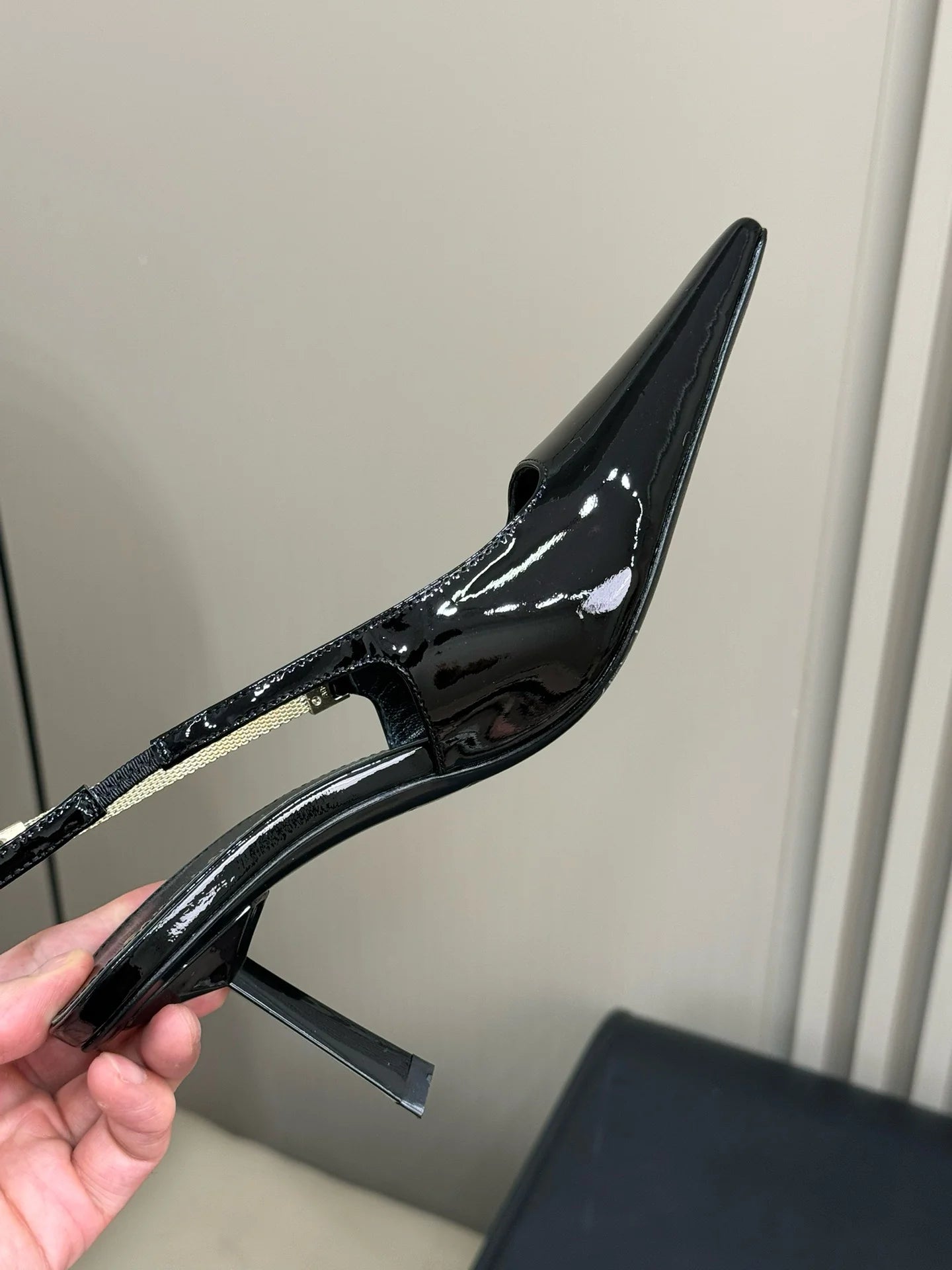 YSL HEELS