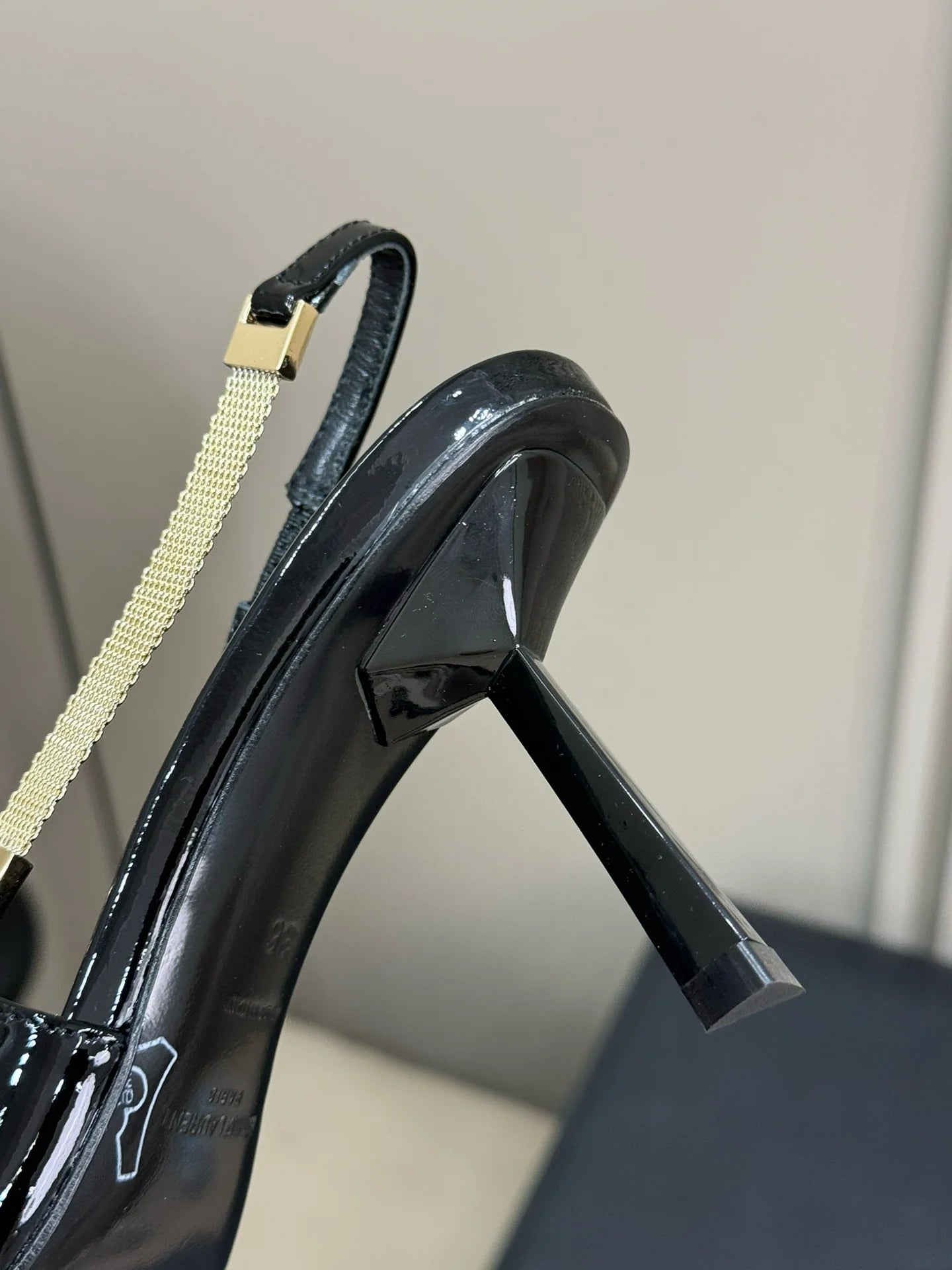 YSL HEELS