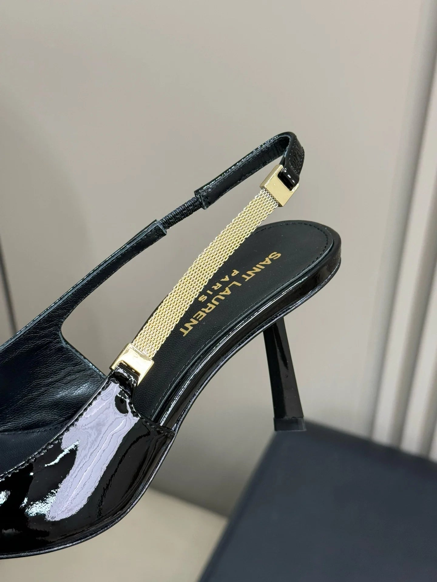 YSL HEELS