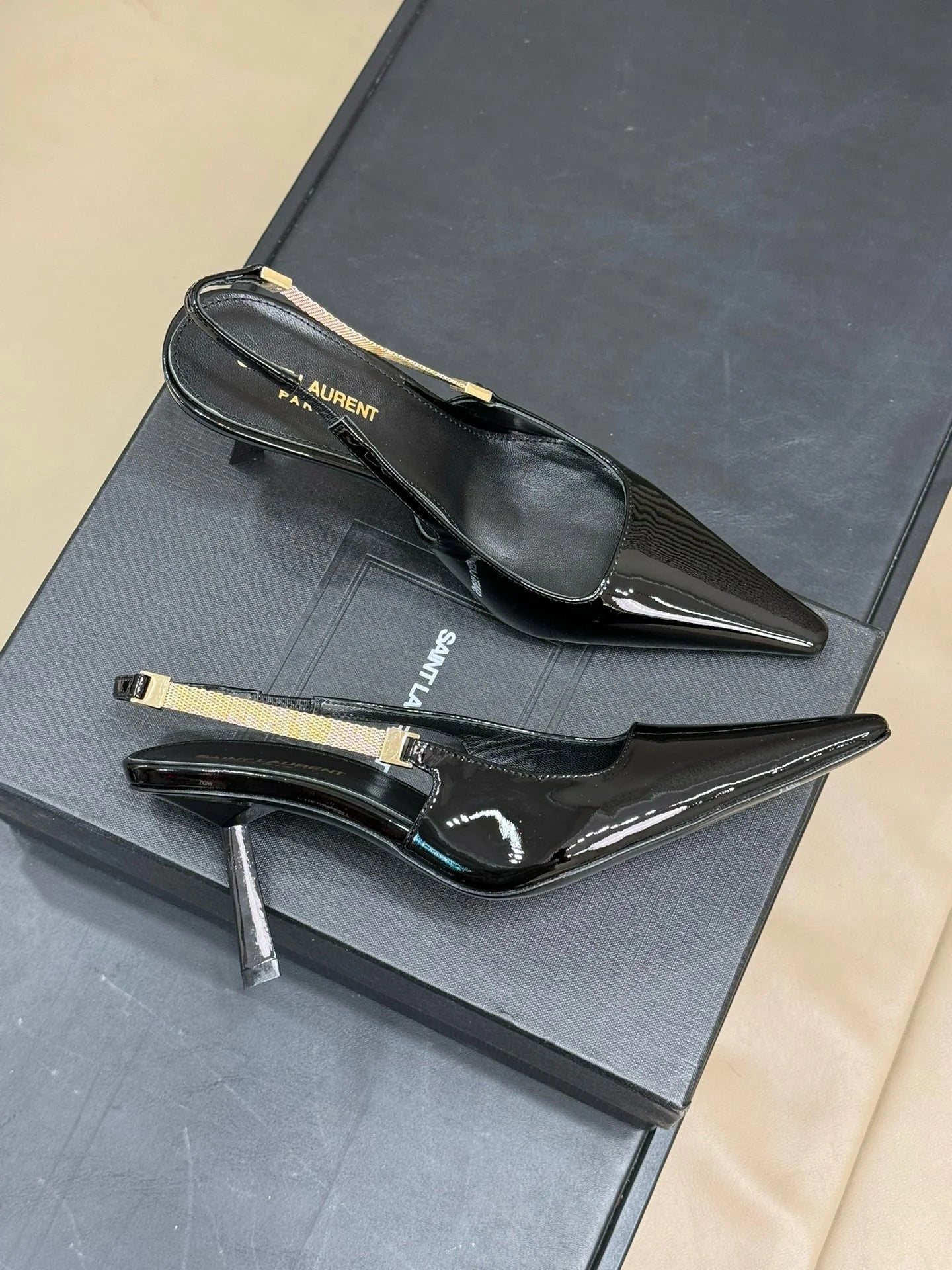 YSL HEELS