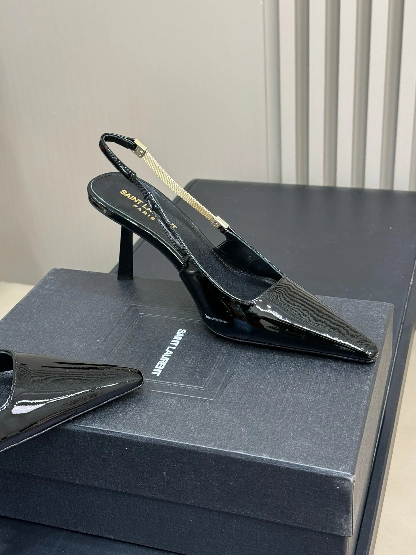 YSL HEELS