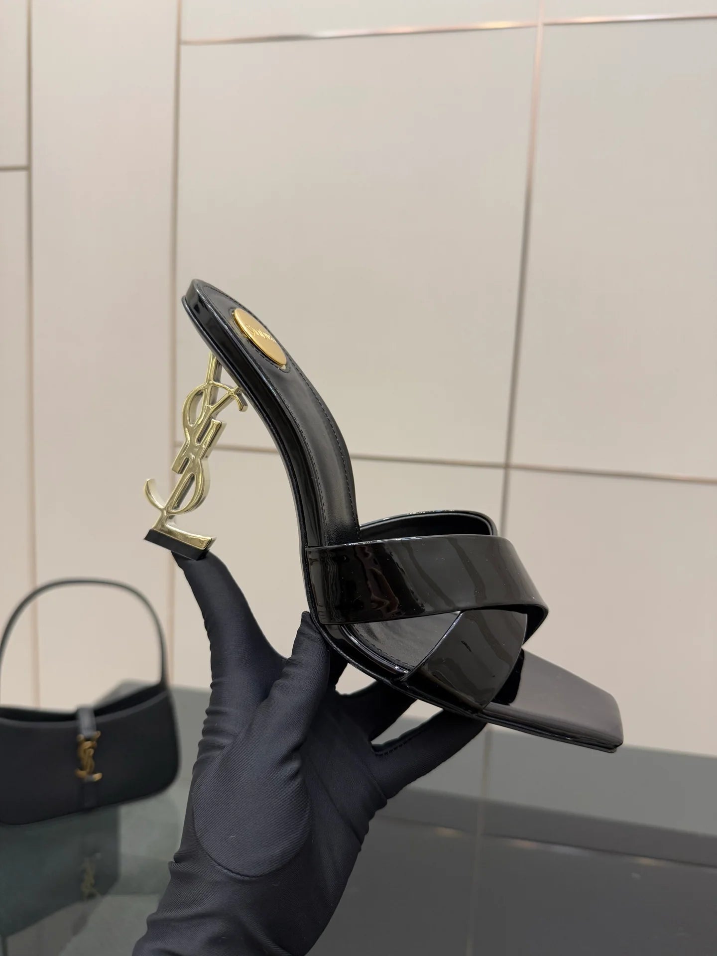 YSL HEELS